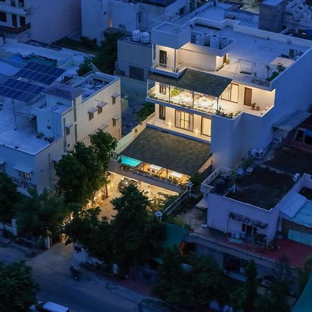 Dera Jaipur Homestay מראה חיצוני תמונה