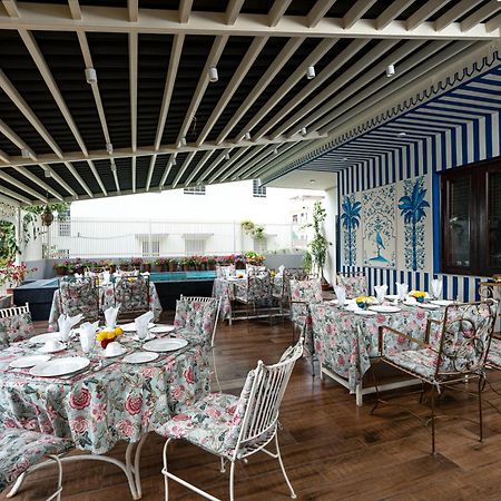 Dera Jaipur Homestay מראה חיצוני תמונה