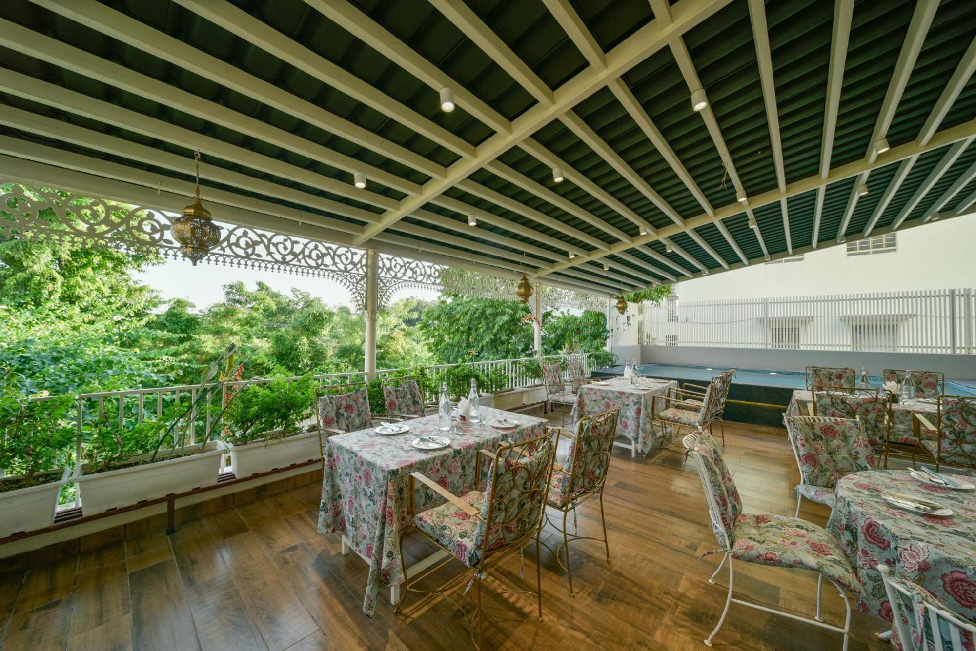 Dera Jaipur Homestay מראה חיצוני תמונה
