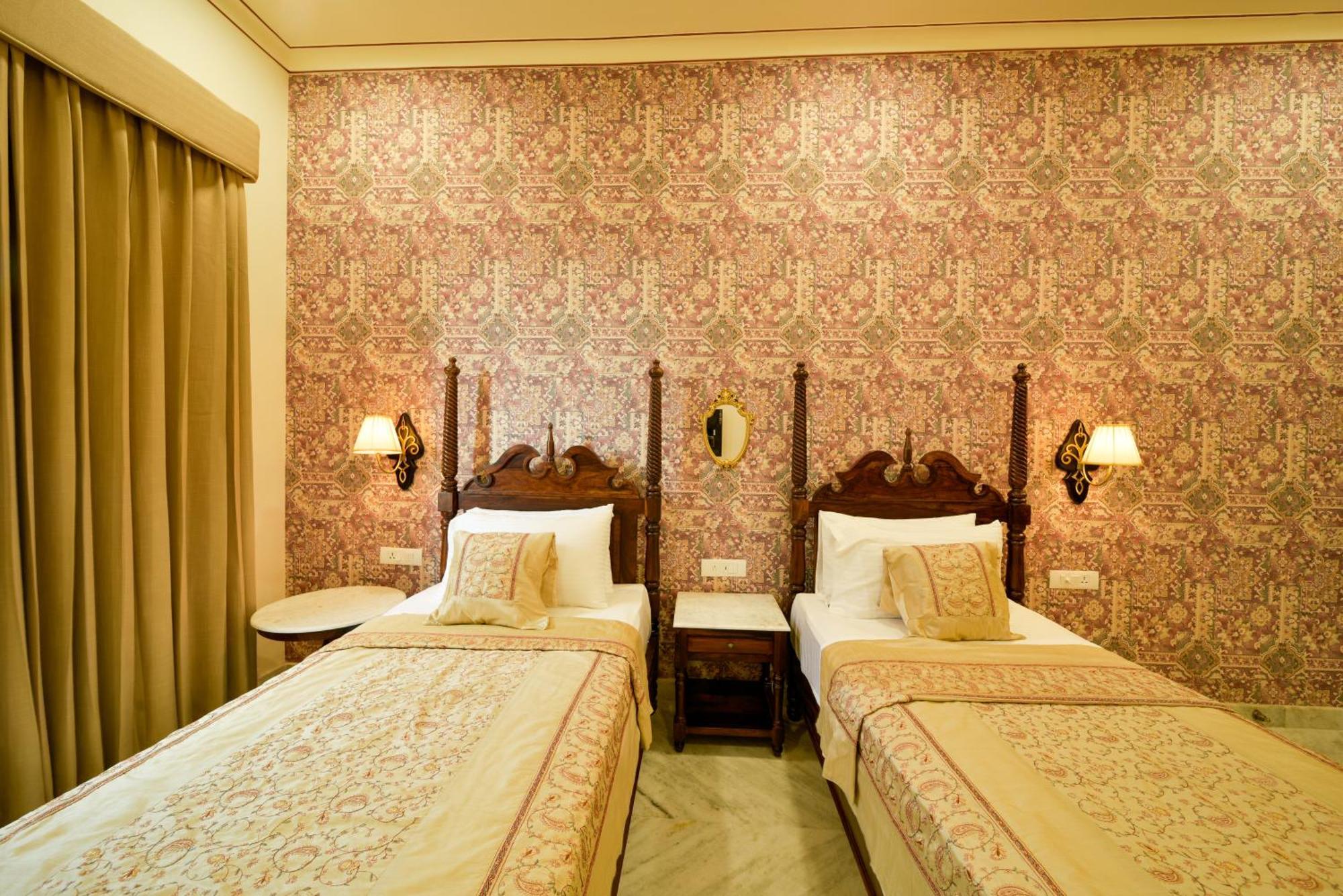 Dera Jaipur Homestay מראה חיצוני תמונה