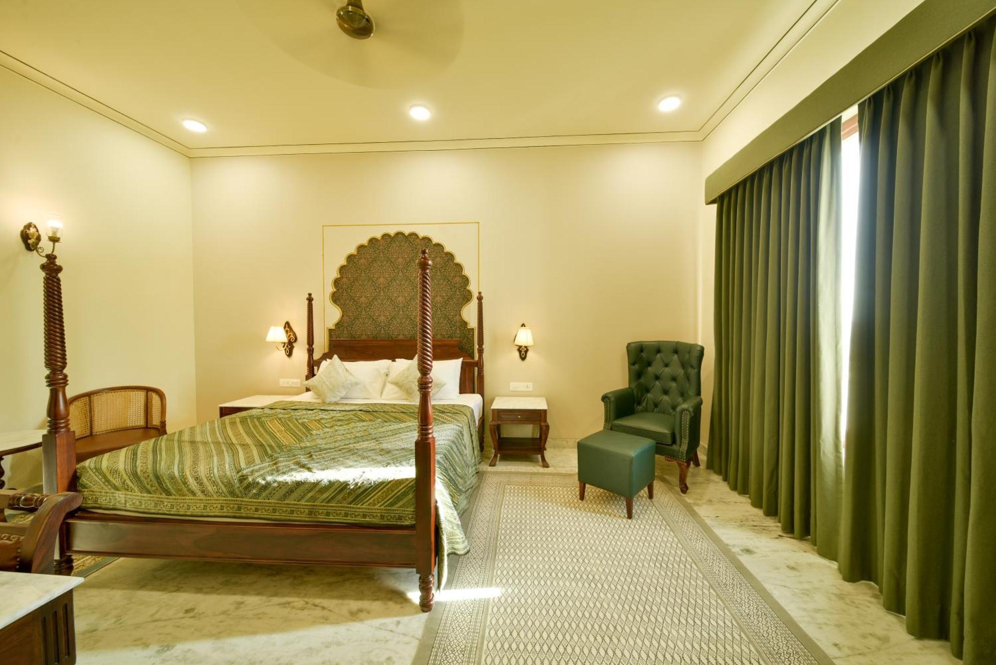 Dera Jaipur Homestay מראה חיצוני תמונה