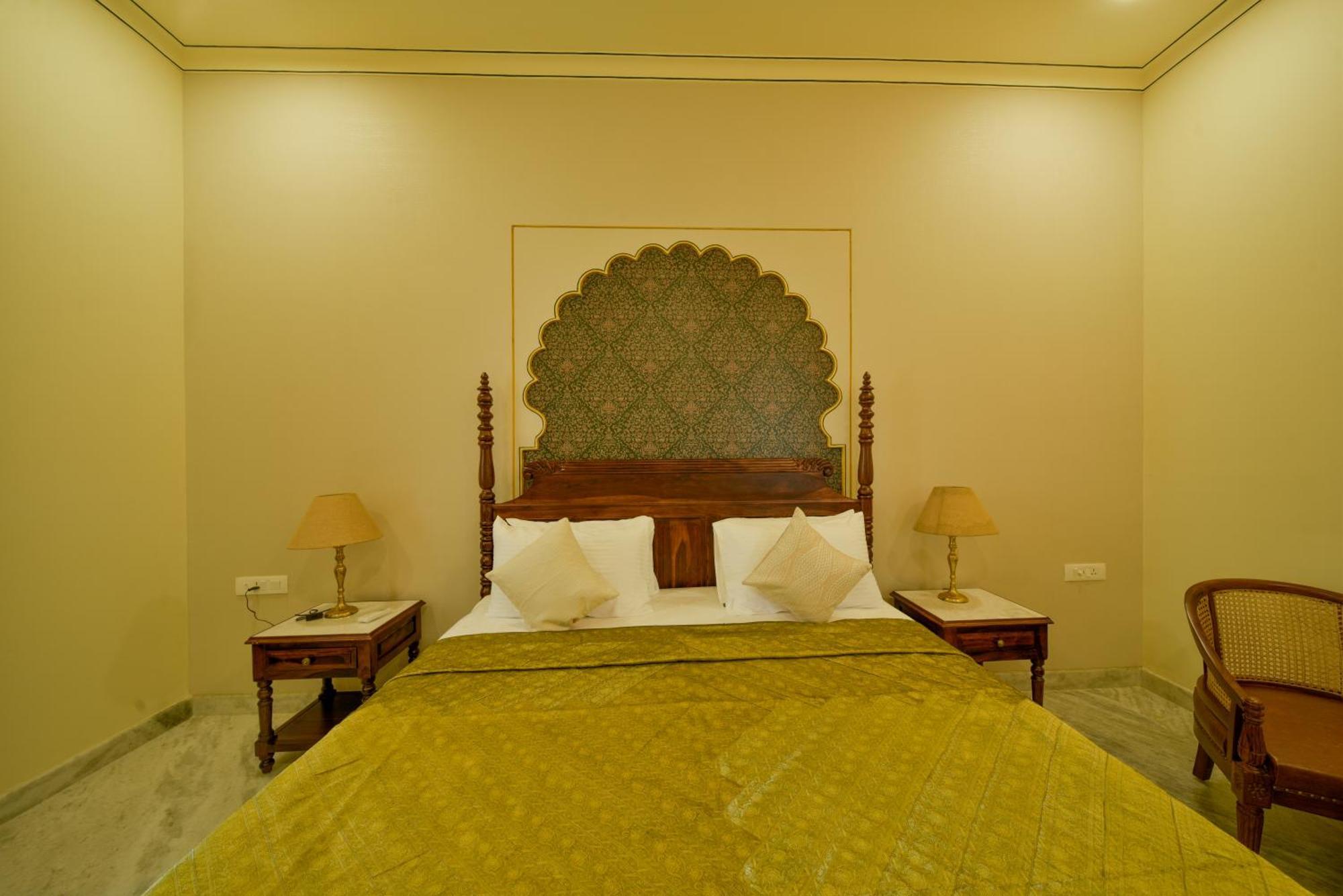 Dera Jaipur Homestay מראה חיצוני תמונה
