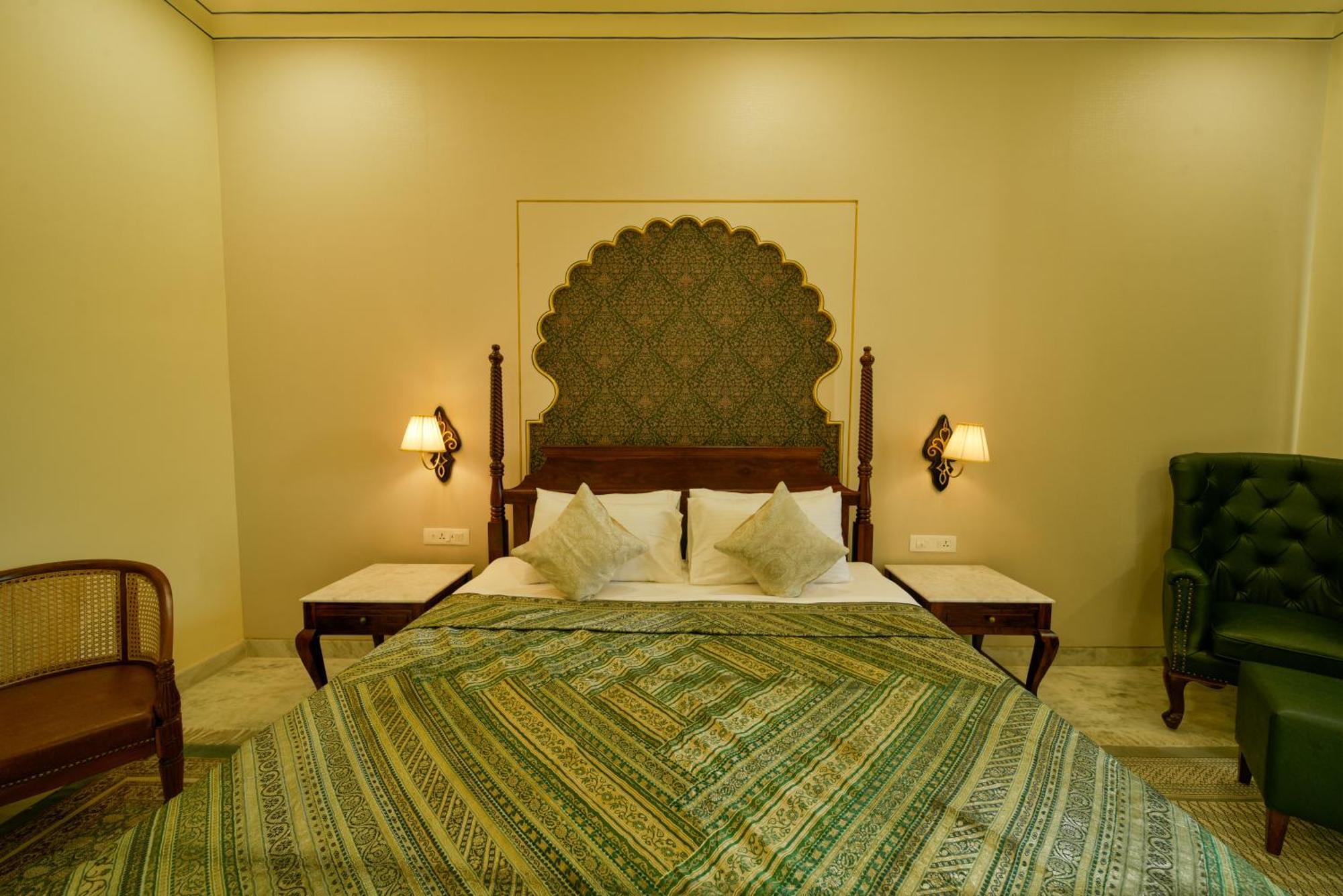 Dera Jaipur Homestay מראה חיצוני תמונה