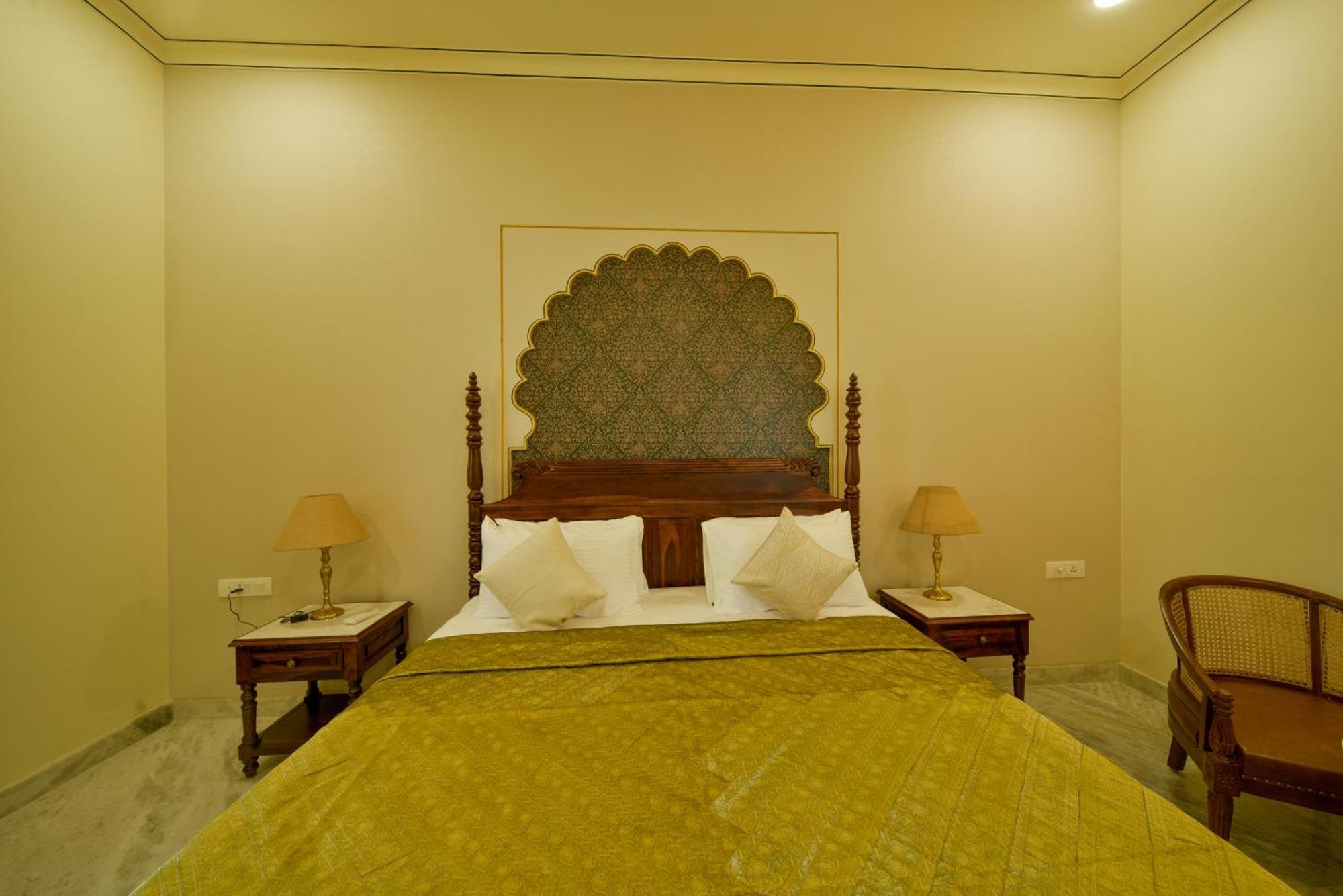Dera Jaipur Homestay מראה חיצוני תמונה