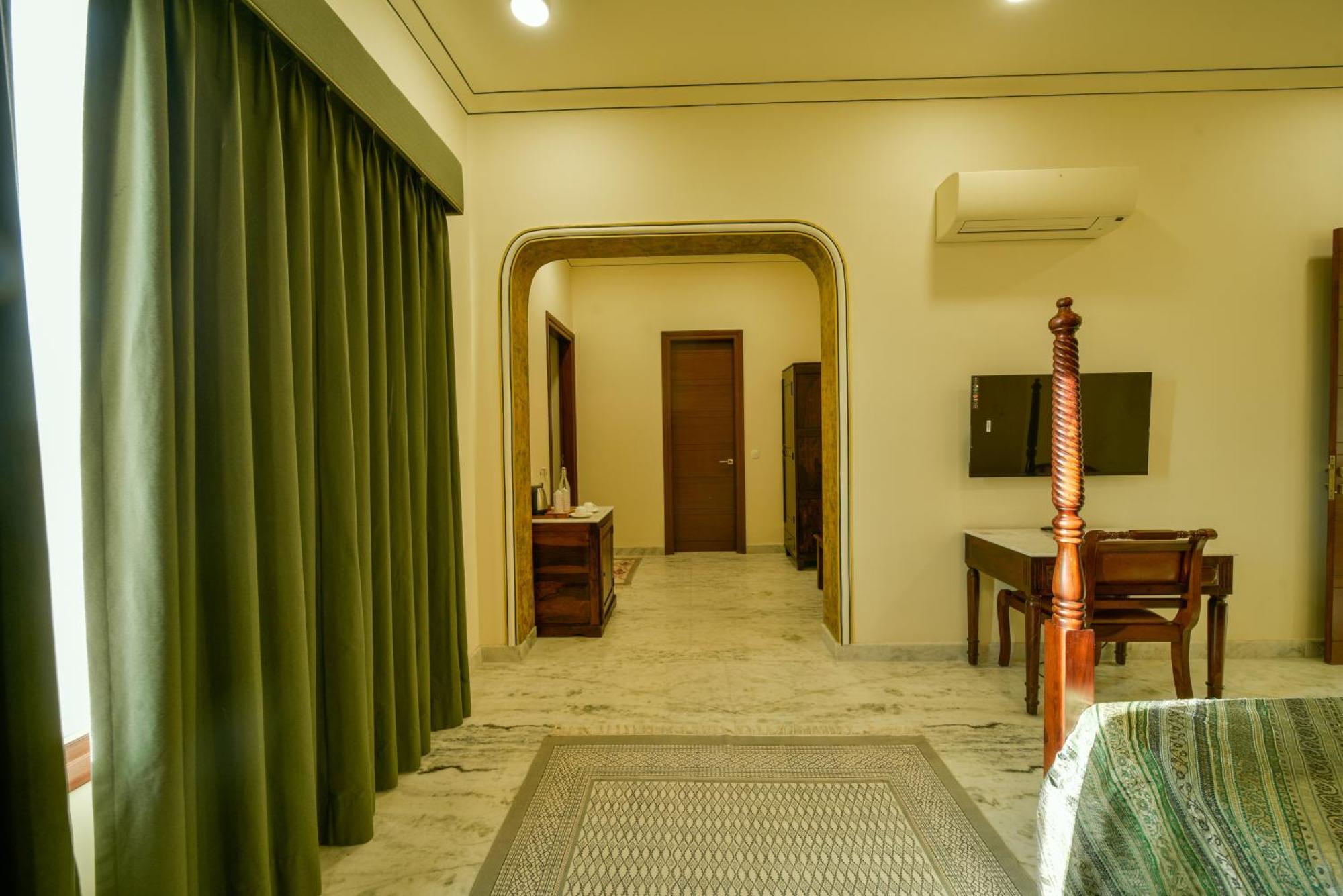 Dera Jaipur Homestay מראה חיצוני תמונה