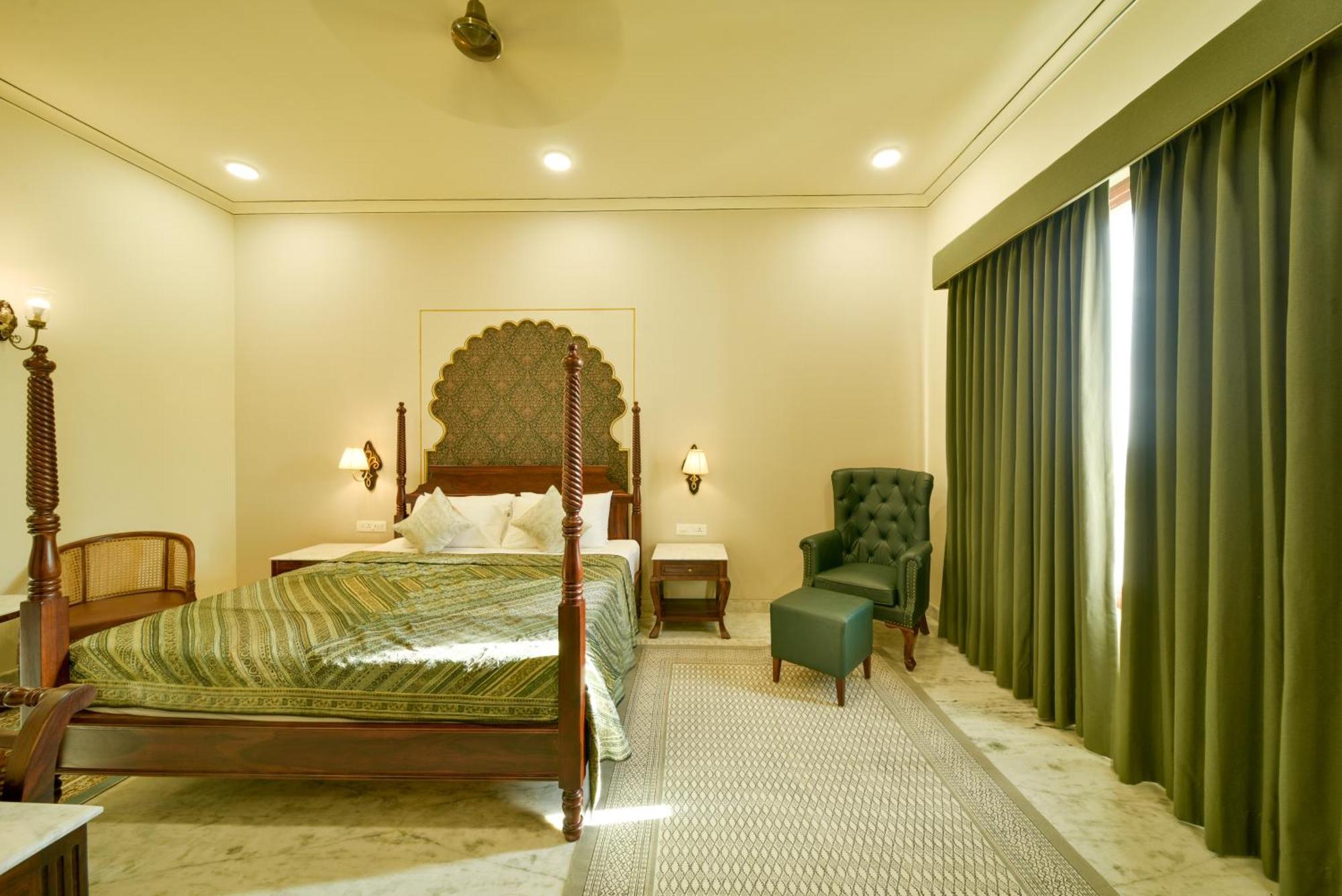 Dera Jaipur Homestay מראה חיצוני תמונה