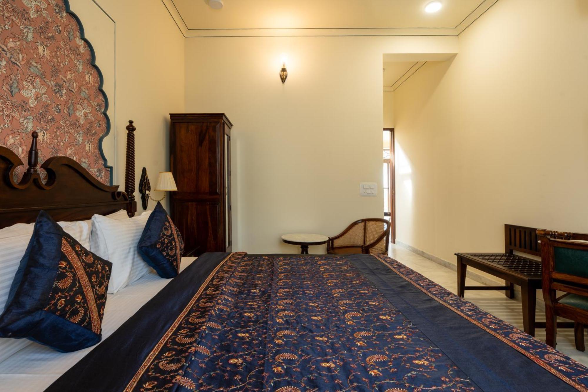Dera Jaipur Homestay מראה חיצוני תמונה