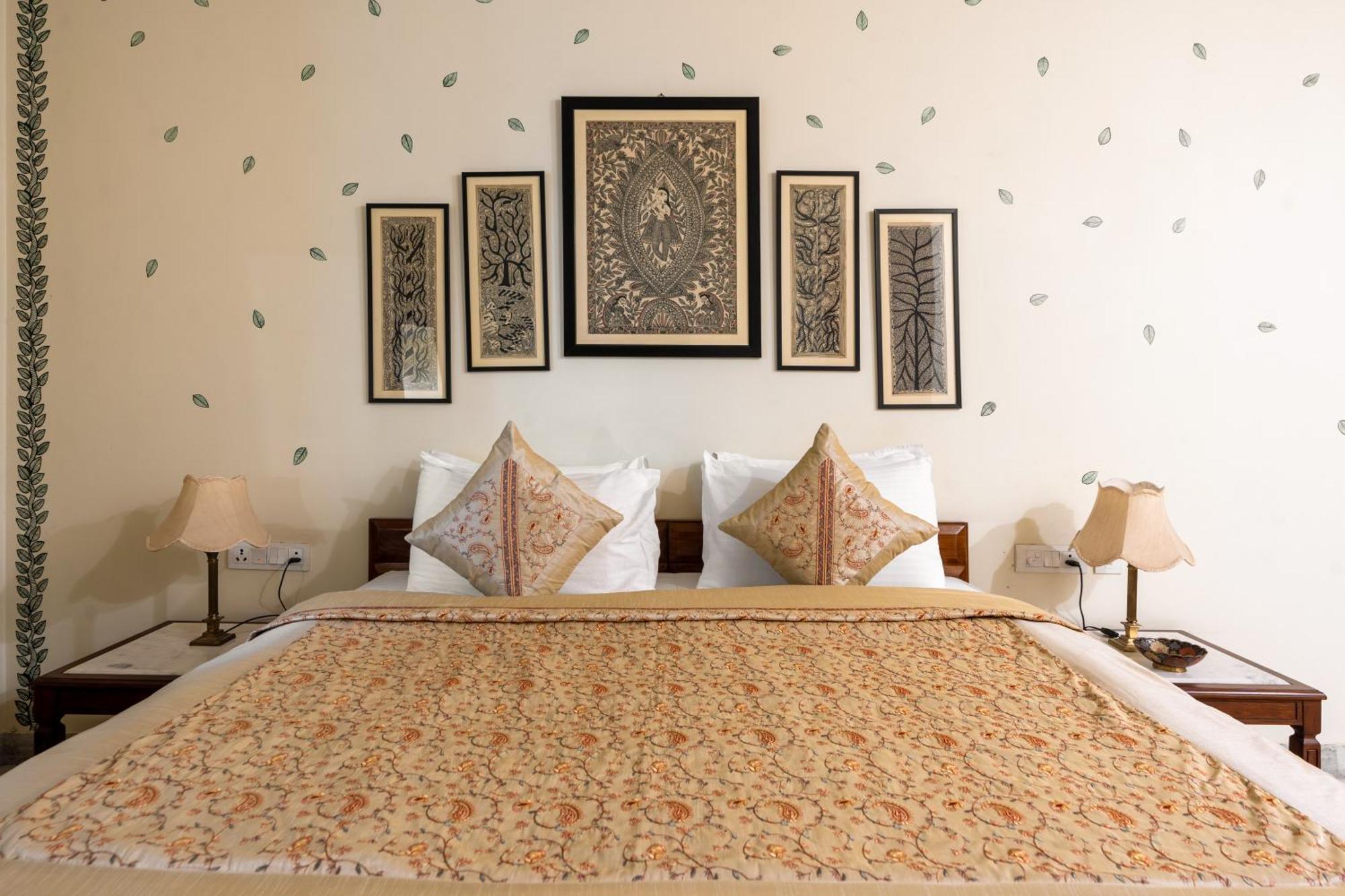 Dera Jaipur Homestay מראה חיצוני תמונה