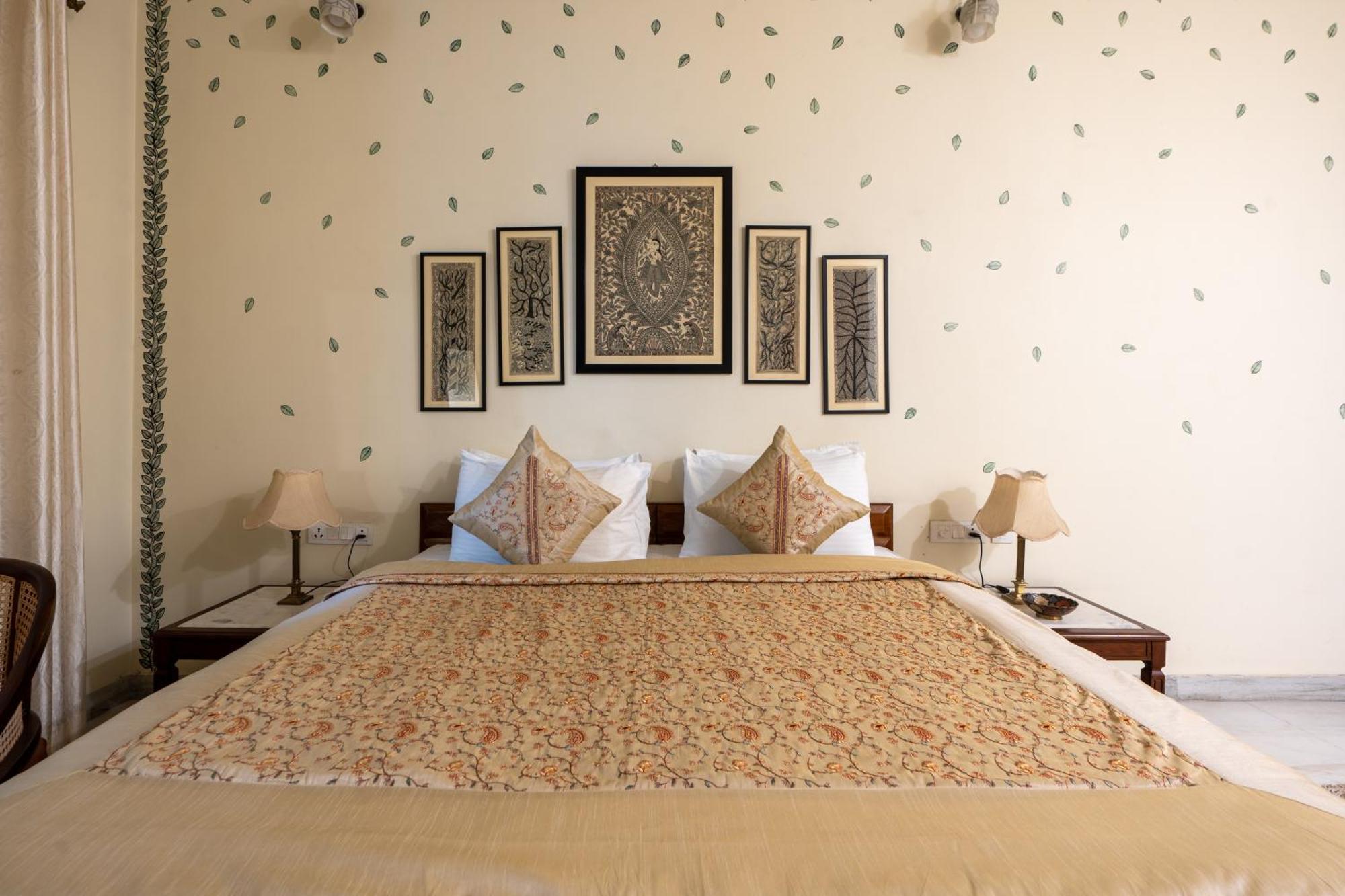 Dera Jaipur Homestay מראה חיצוני תמונה