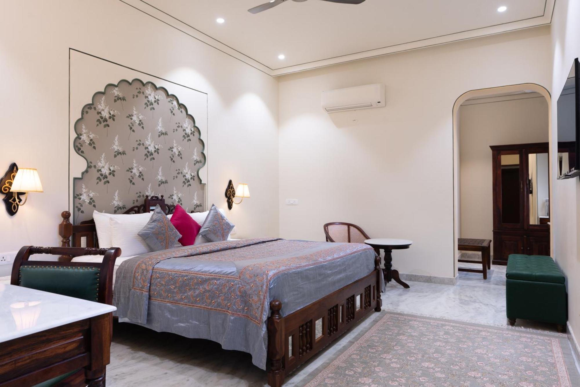 Dera Jaipur Homestay מראה חיצוני תמונה