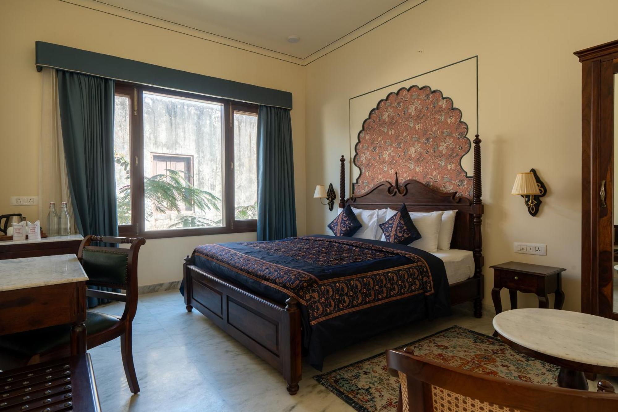 Dera Jaipur Homestay מראה חיצוני תמונה