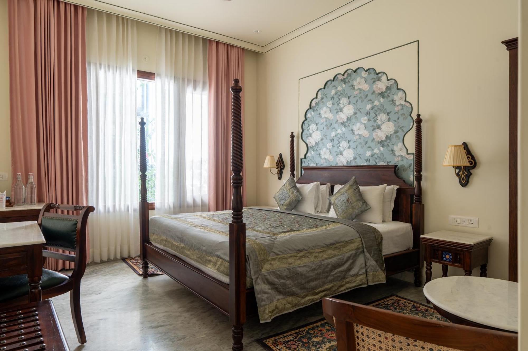 Dera Jaipur Homestay מראה חיצוני תמונה