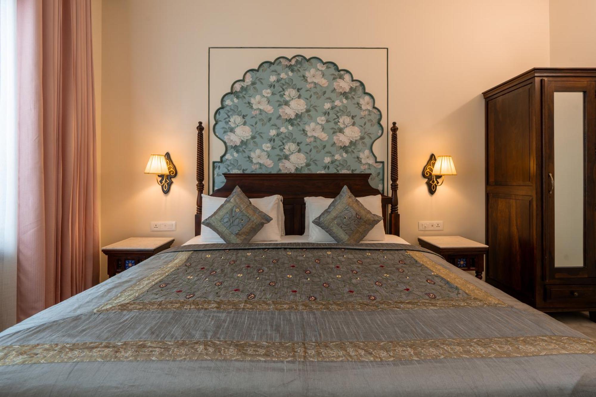 Dera Jaipur Homestay מראה חיצוני תמונה