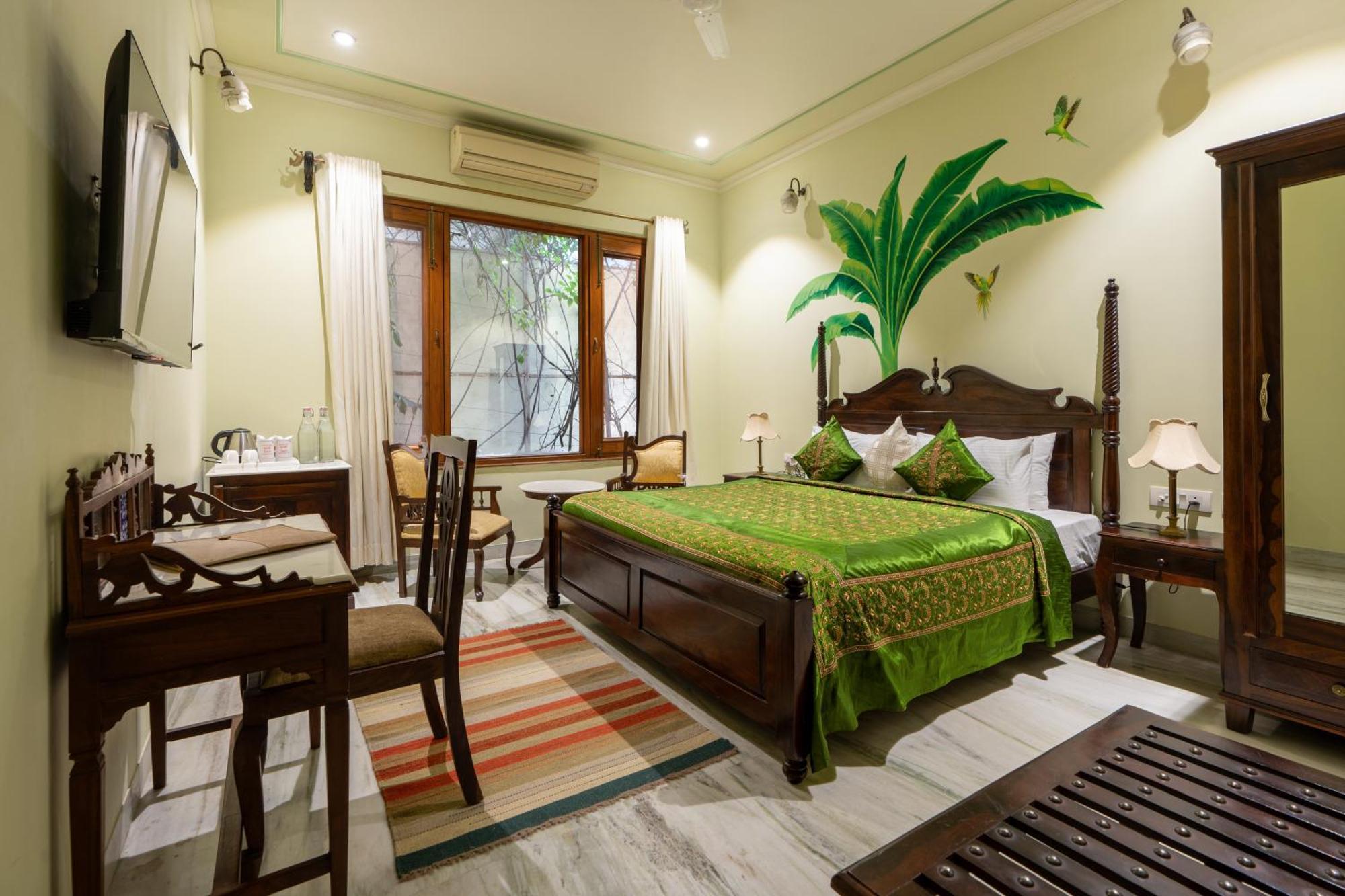 Dera Jaipur Homestay מראה חיצוני תמונה