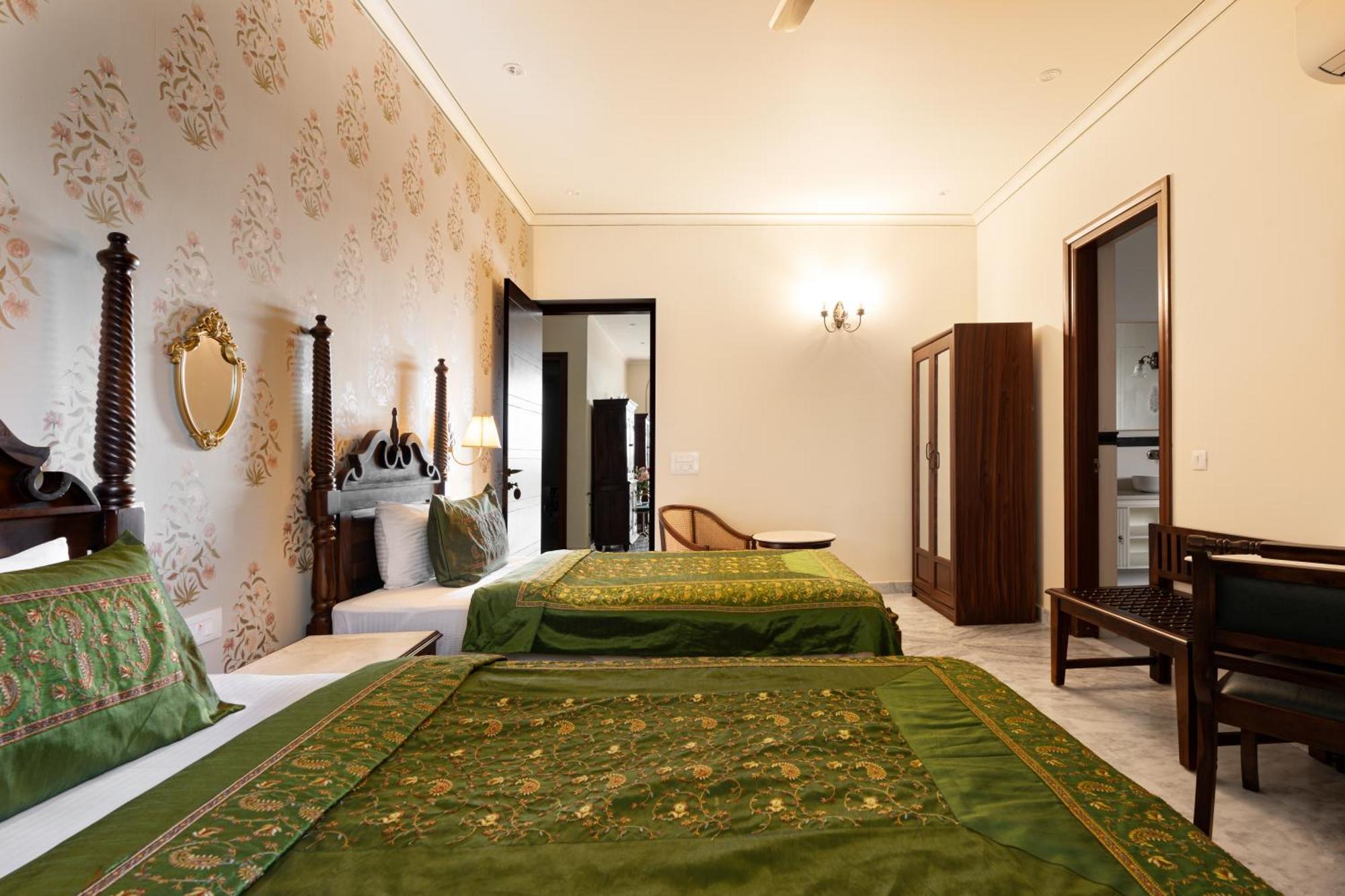 Dera Jaipur Homestay מראה חיצוני תמונה
