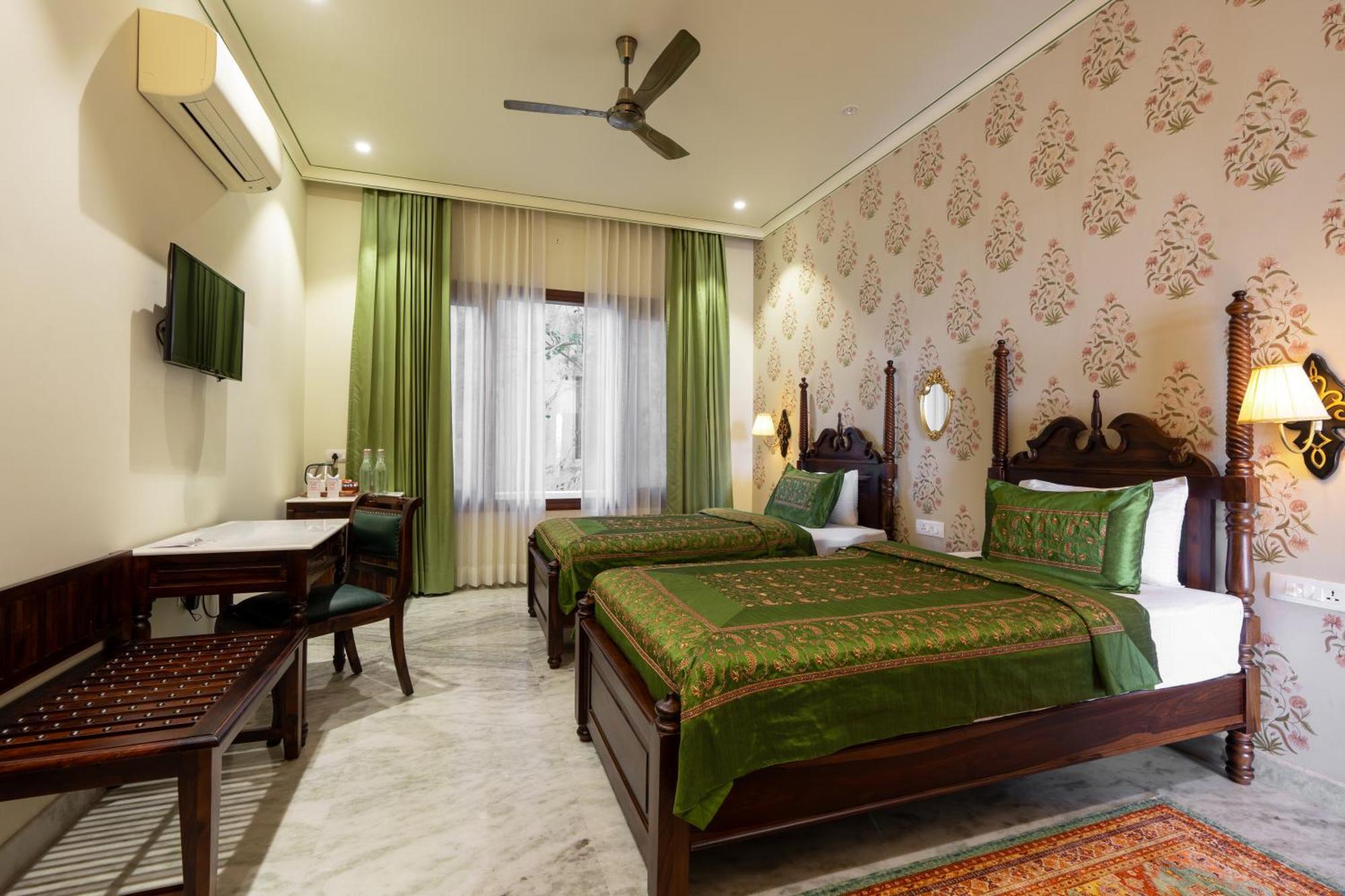 Dera Jaipur Homestay מראה חיצוני תמונה