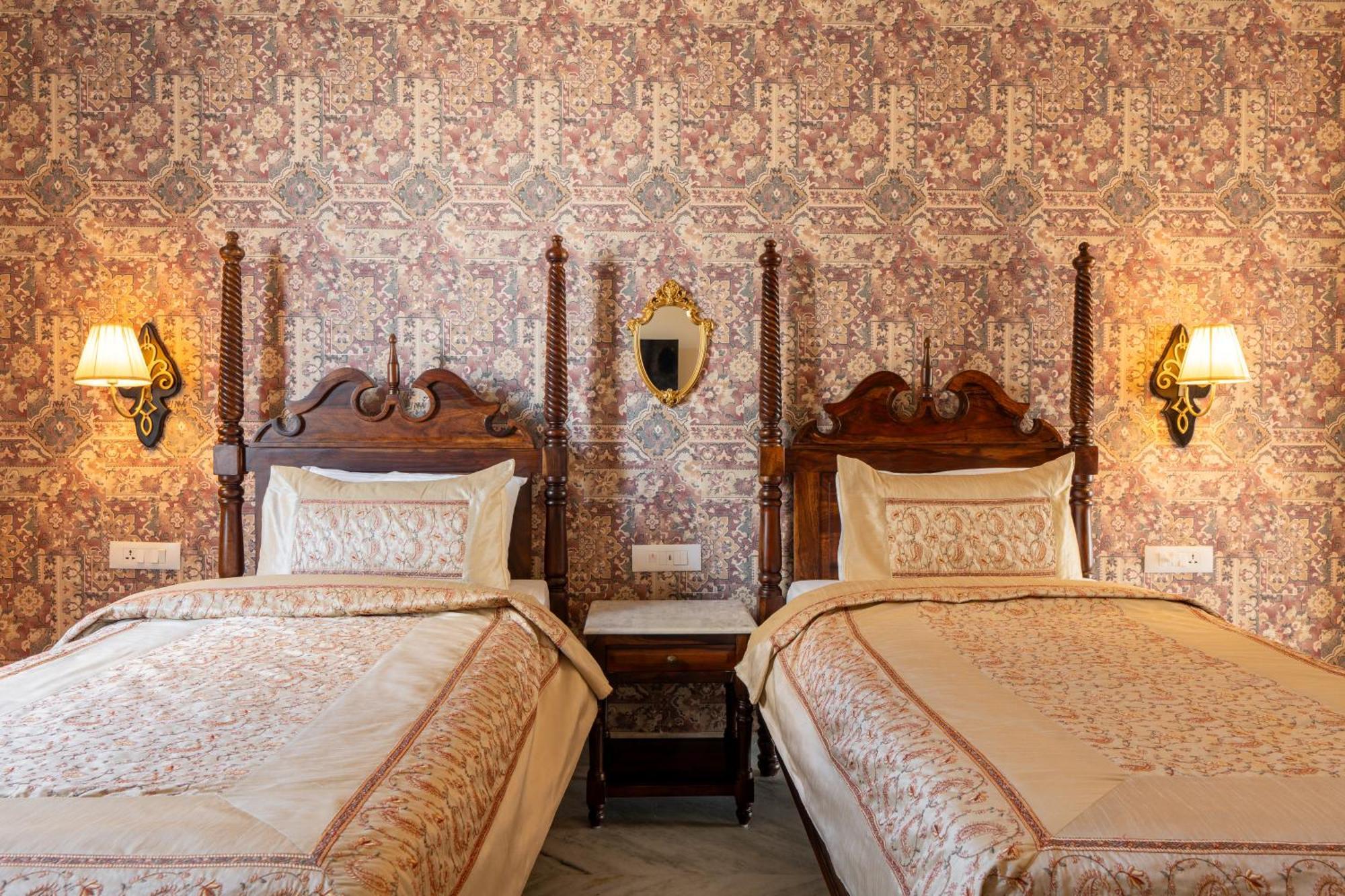 Dera Jaipur Homestay מראה חיצוני תמונה