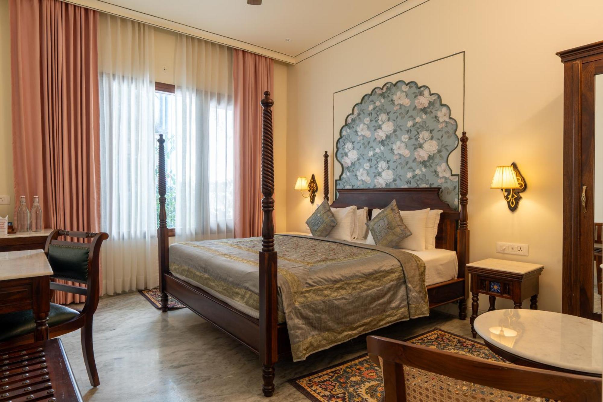 Dera Jaipur Homestay מראה חיצוני תמונה