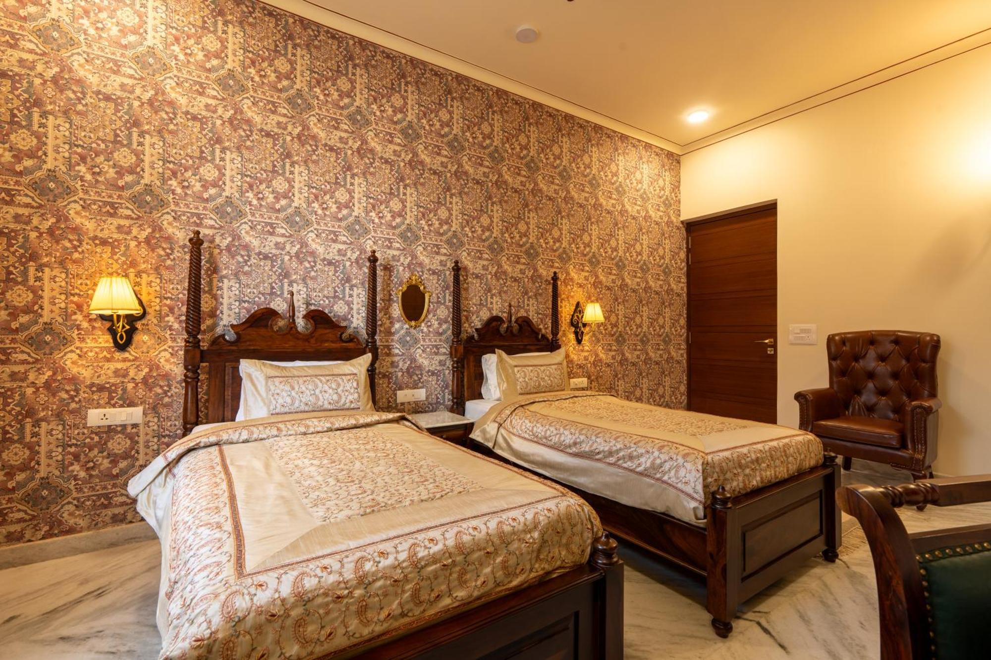 Dera Jaipur Homestay מראה חיצוני תמונה