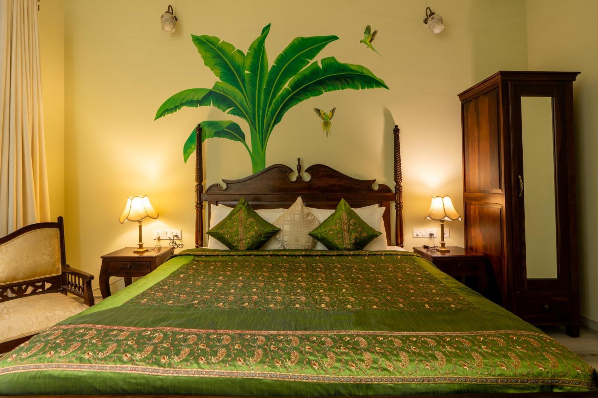 Dera Jaipur Homestay מראה חיצוני תמונה