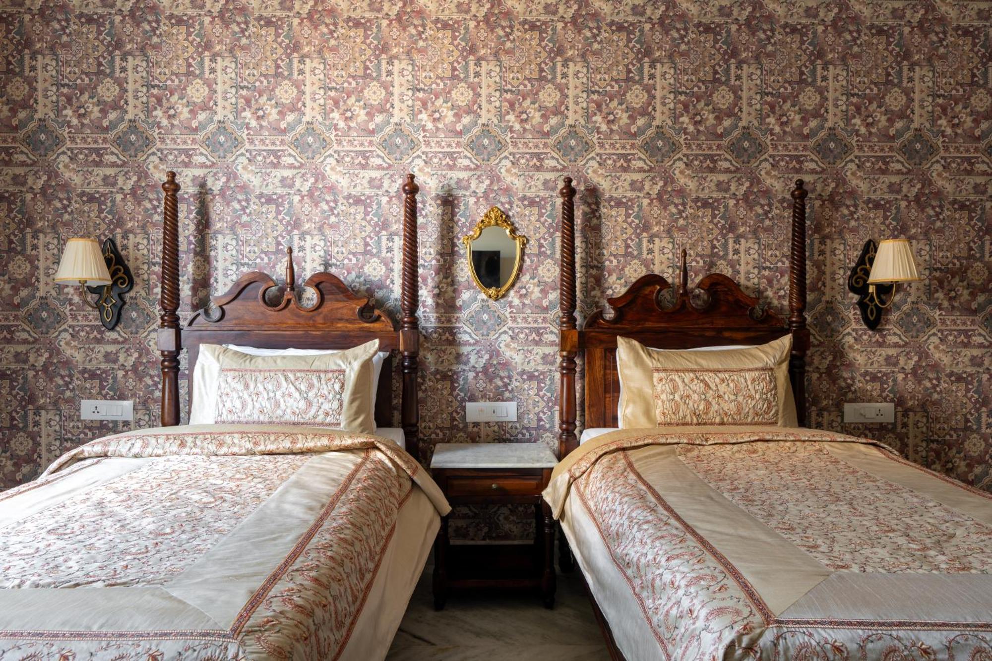 Dera Jaipur Homestay מראה חיצוני תמונה