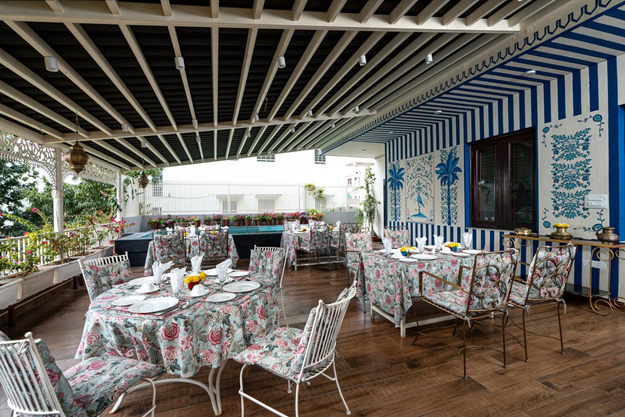 Dera Jaipur Homestay מראה חיצוני תמונה