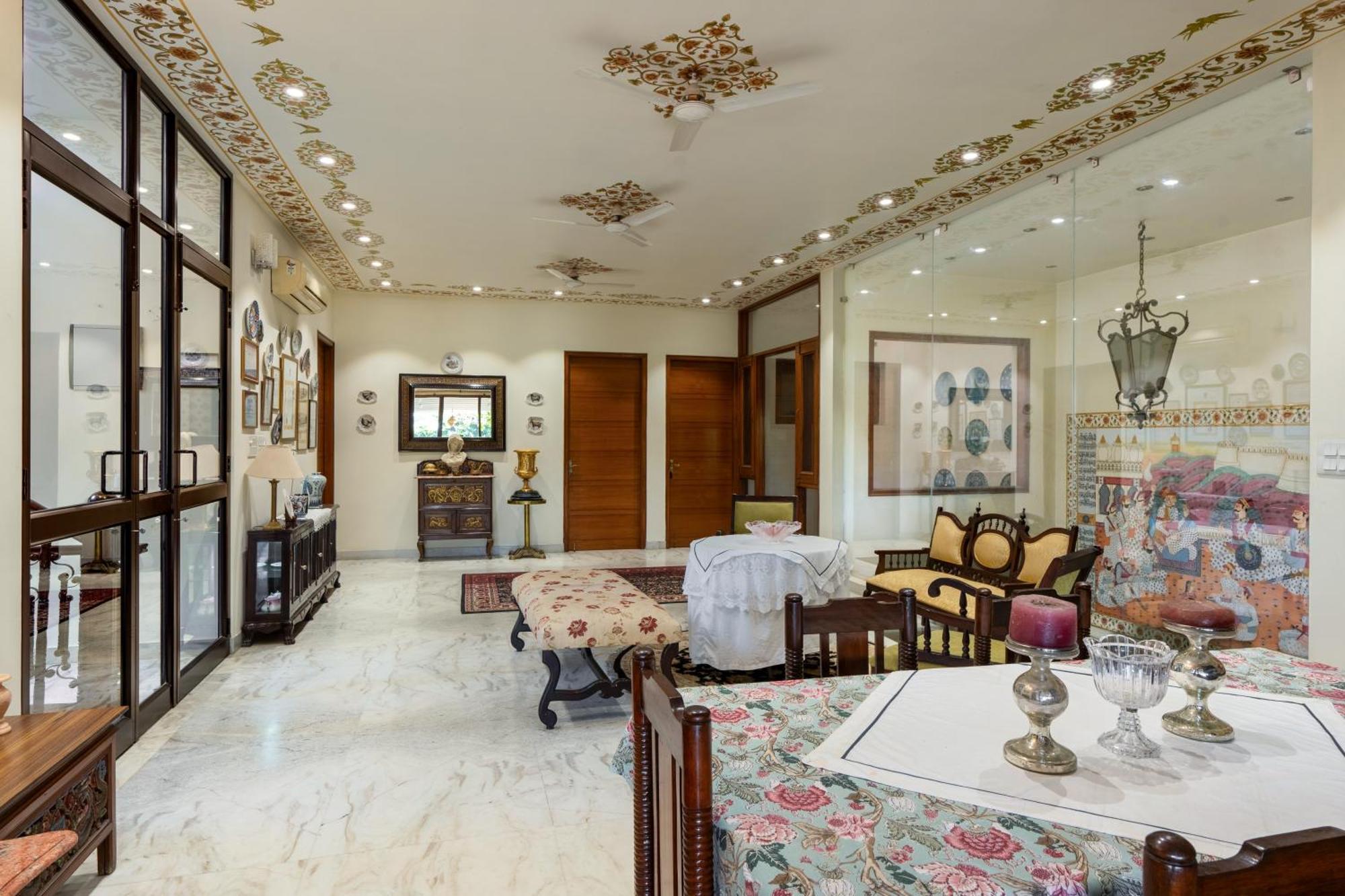 Dera Jaipur Homestay מראה חיצוני תמונה
