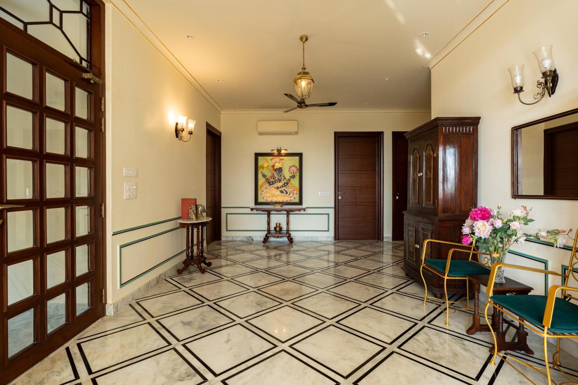 Dera Jaipur Homestay מראה חיצוני תמונה