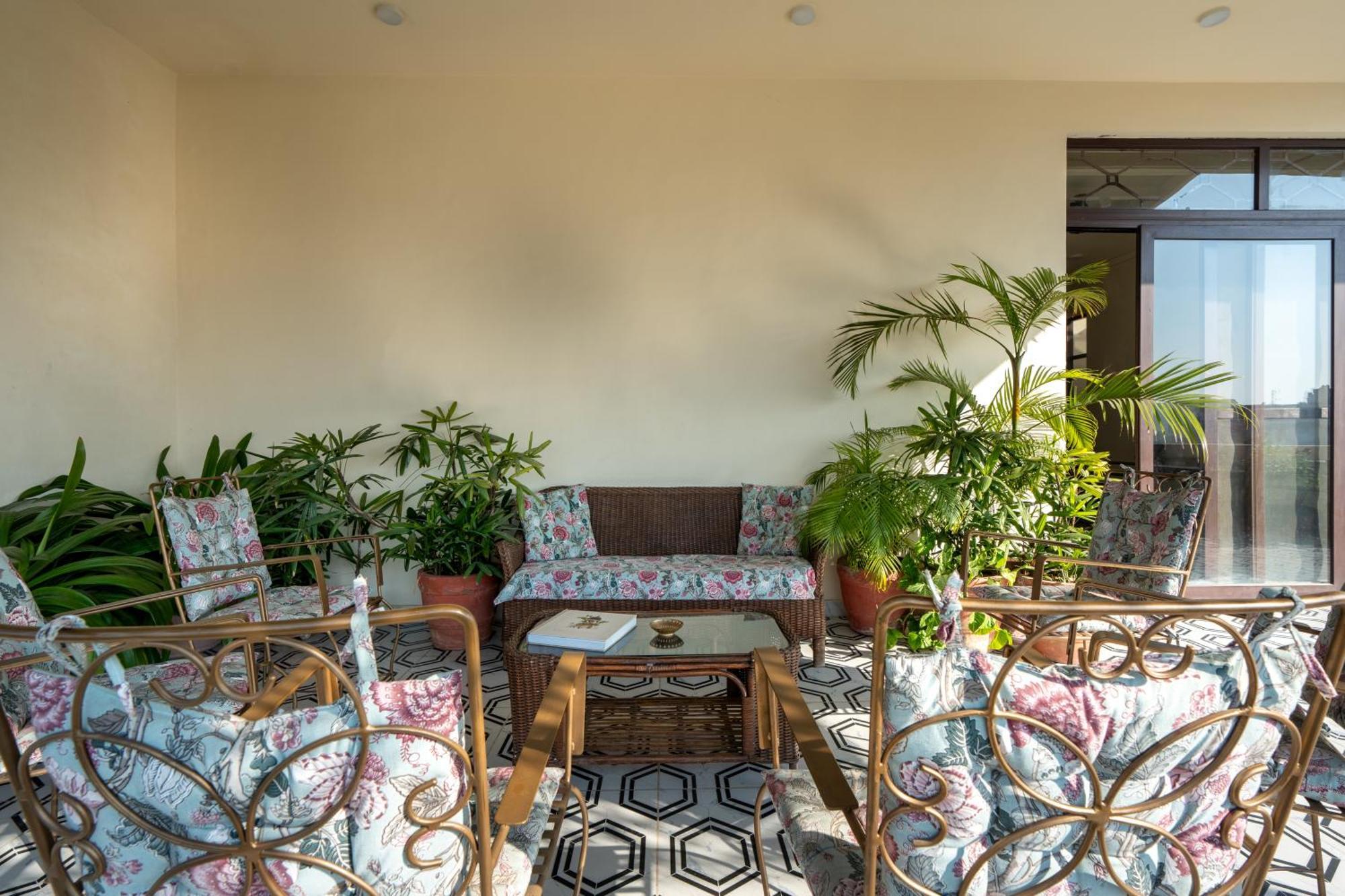 Dera Jaipur Homestay מראה חיצוני תמונה