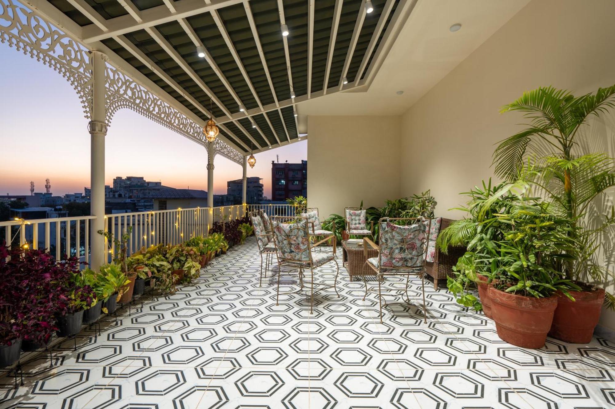 Dera Jaipur Homestay מראה חיצוני תמונה