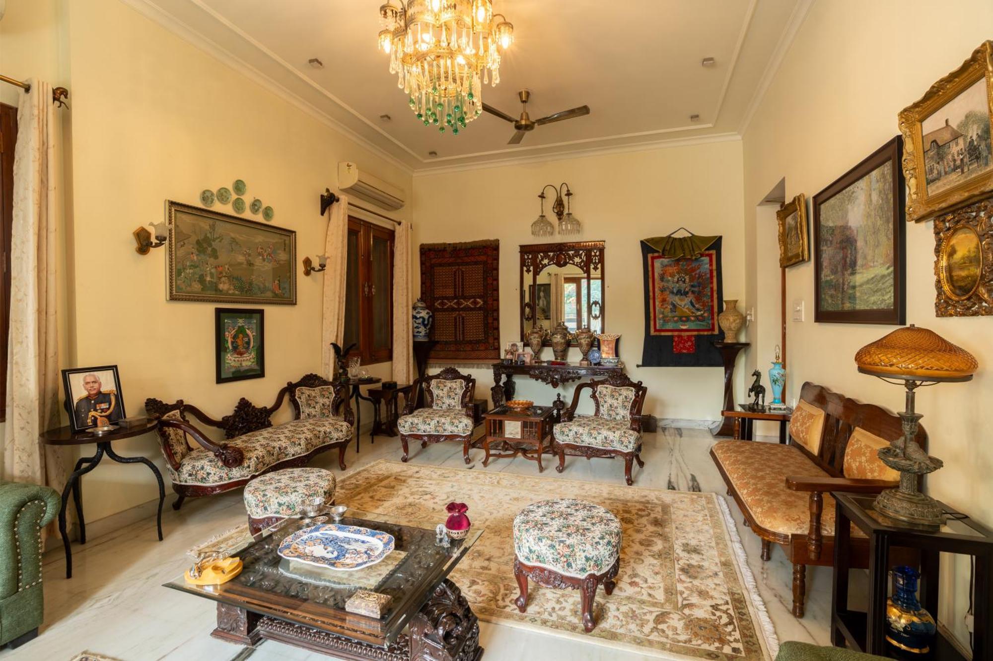 Dera Jaipur Homestay מראה חיצוני תמונה