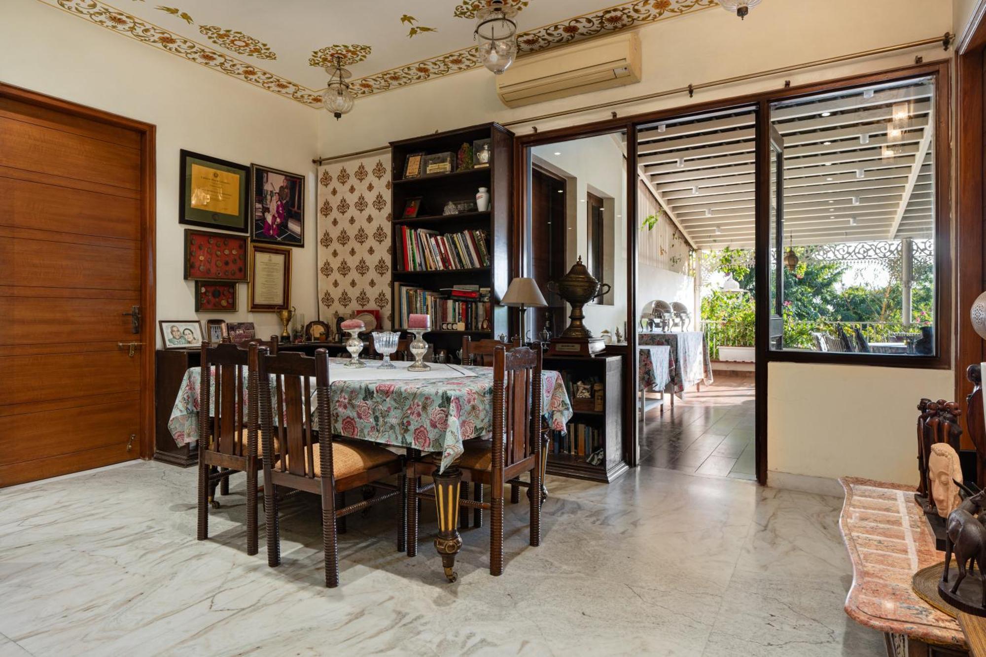 Dera Jaipur Homestay מראה חיצוני תמונה