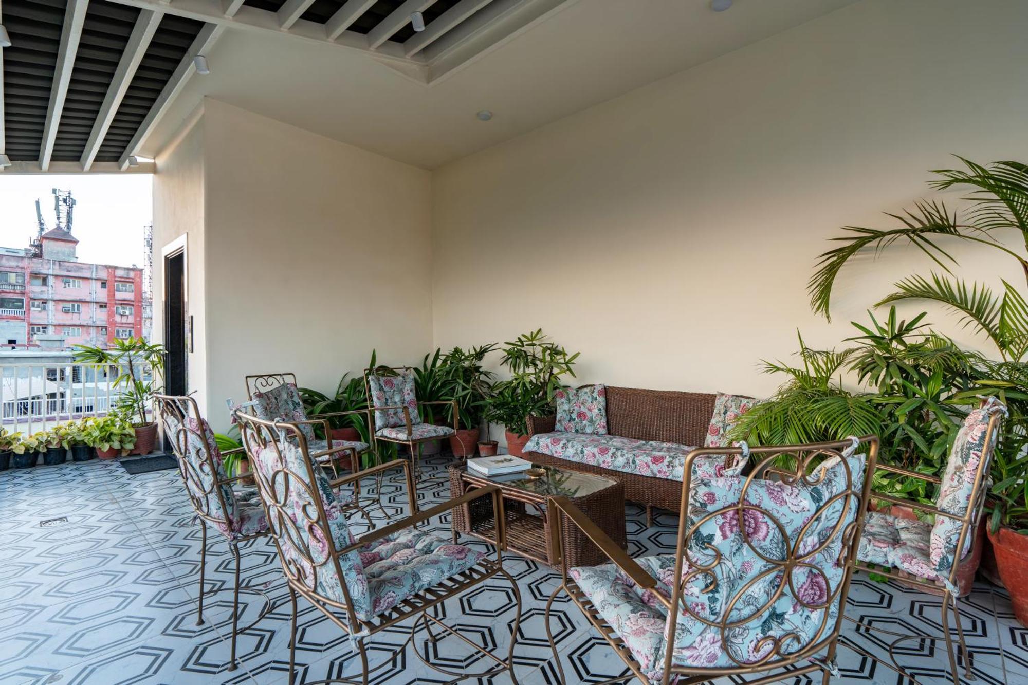 Dera Jaipur Homestay מראה חיצוני תמונה