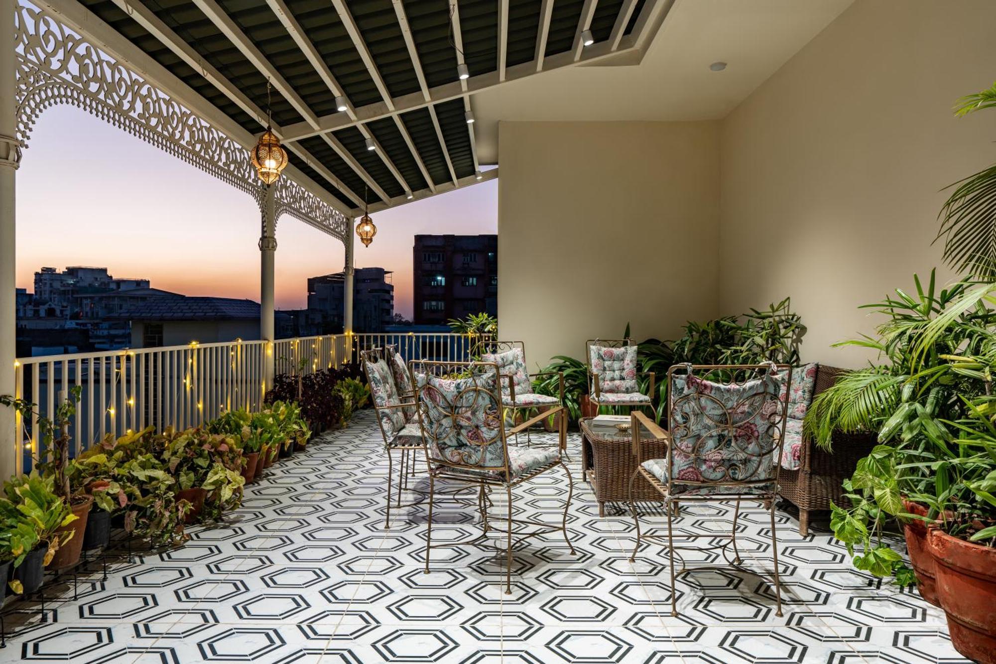 Dera Jaipur Homestay מראה חיצוני תמונה