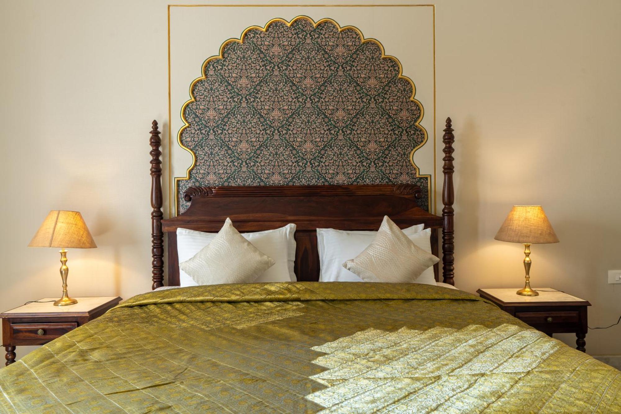Dera Jaipur Homestay מראה חיצוני תמונה