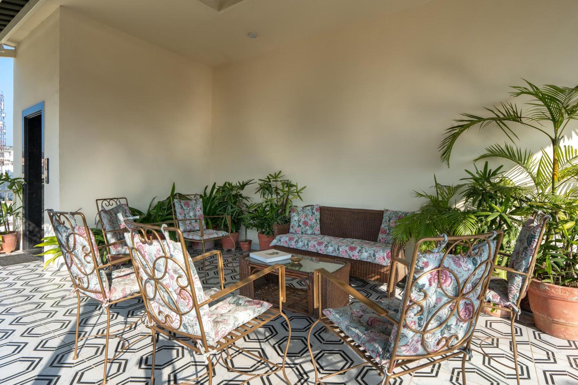 Dera Jaipur Homestay מראה חיצוני תמונה