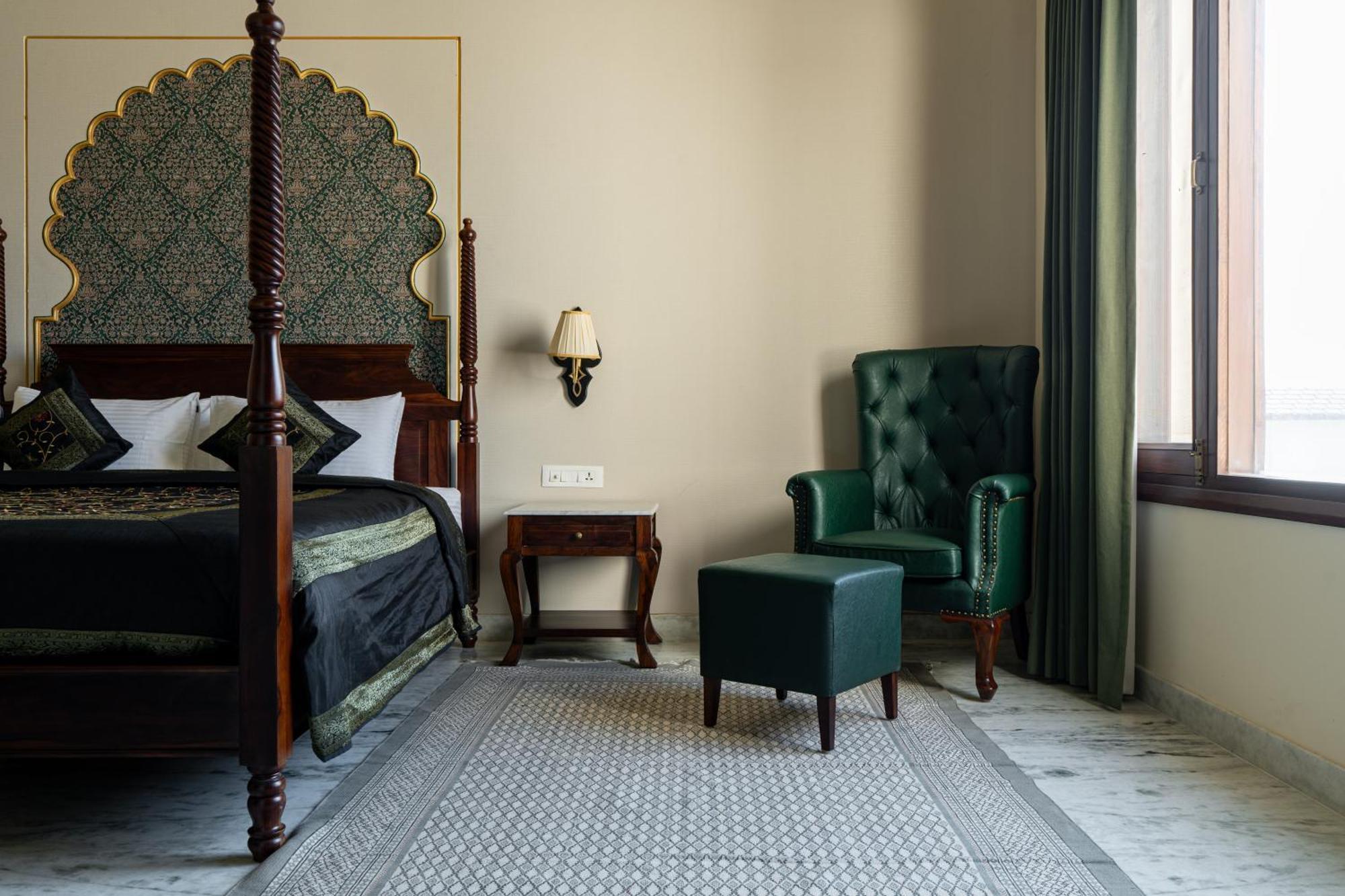 Dera Jaipur Homestay מראה חיצוני תמונה
