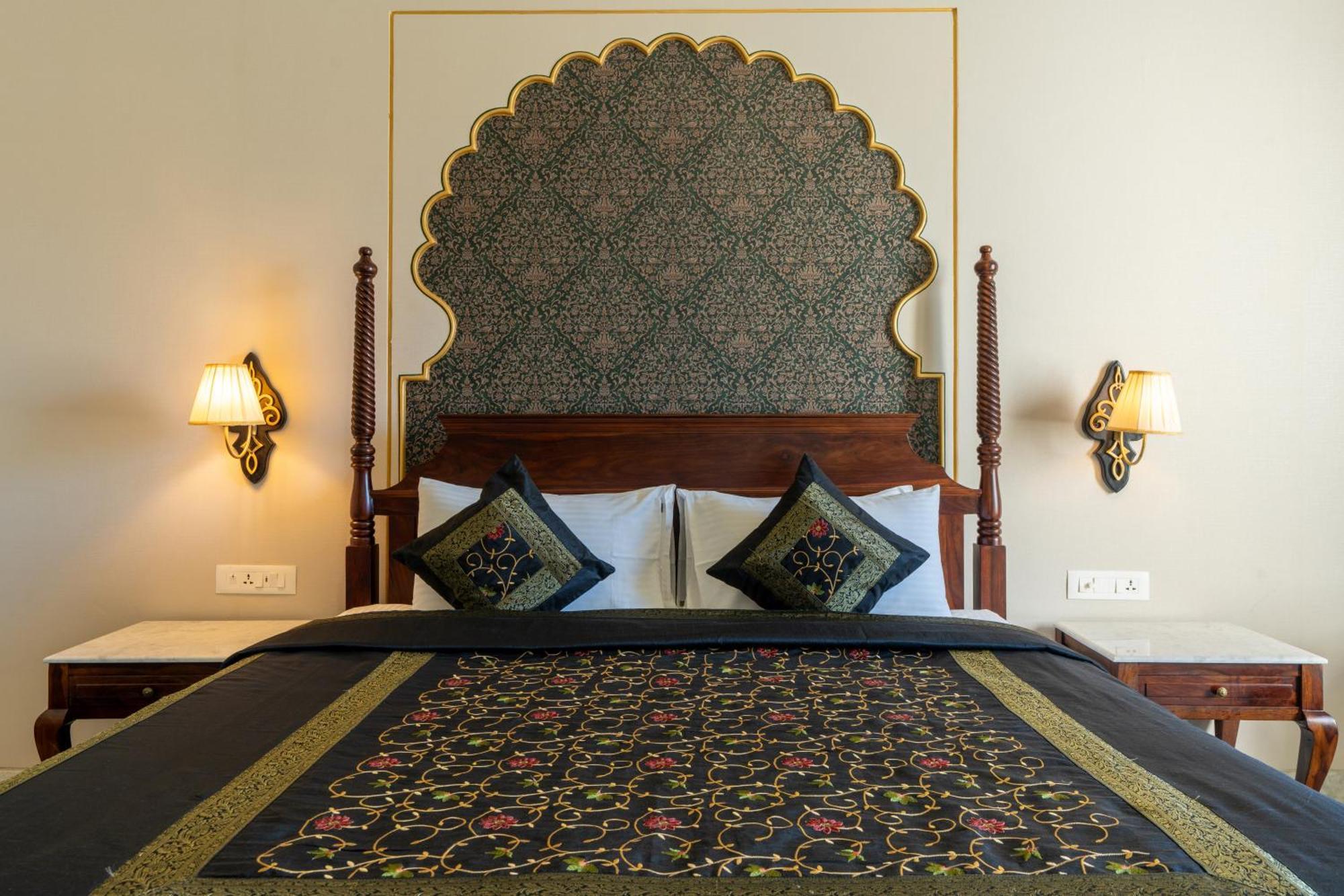 Dera Jaipur Homestay מראה חיצוני תמונה