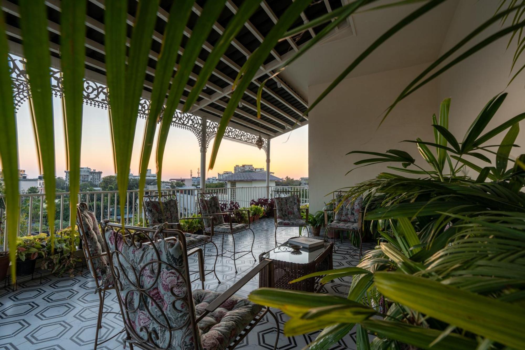 Dera Jaipur Homestay מראה חיצוני תמונה
