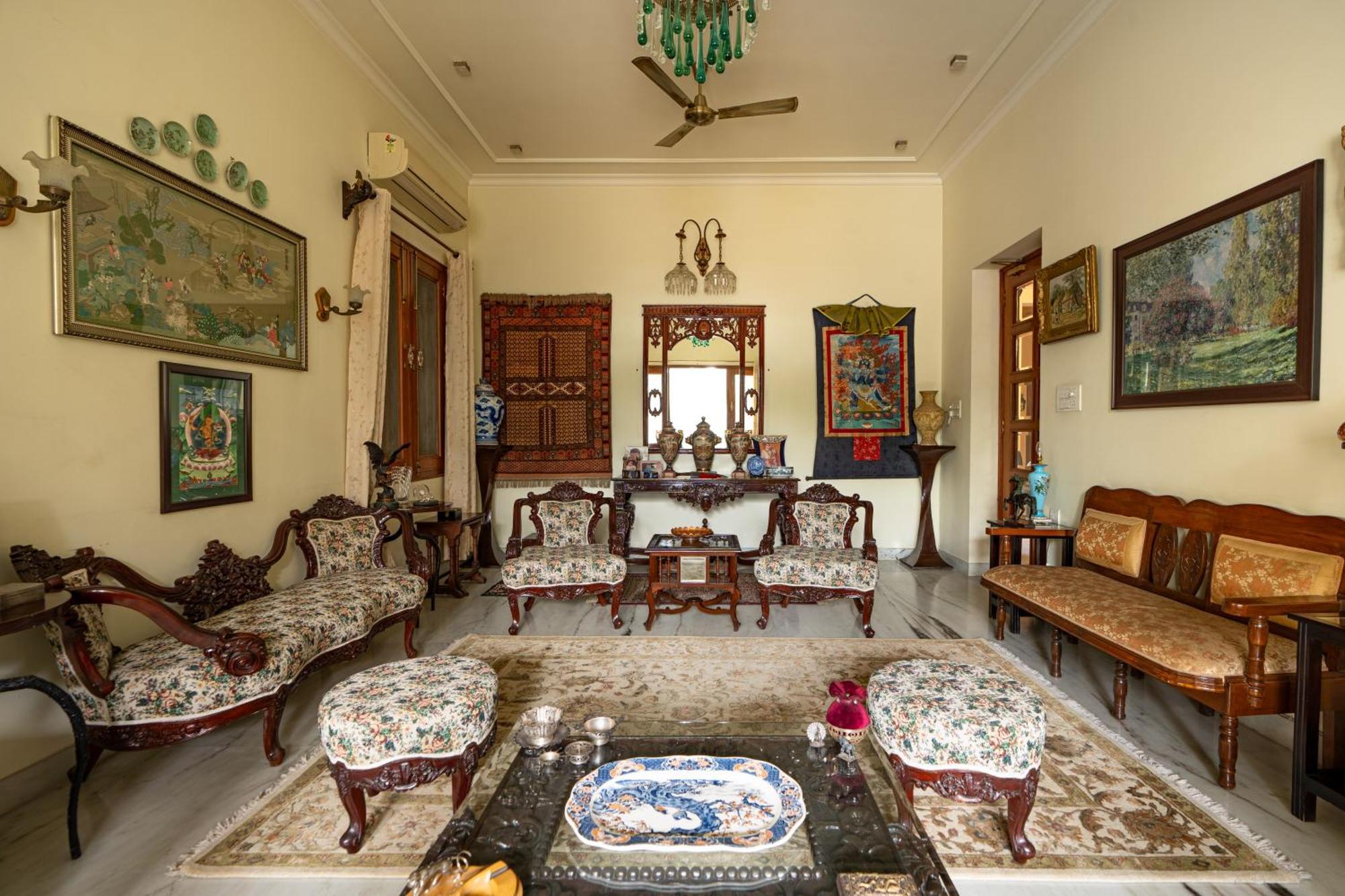 Dera Jaipur Homestay מראה חיצוני תמונה