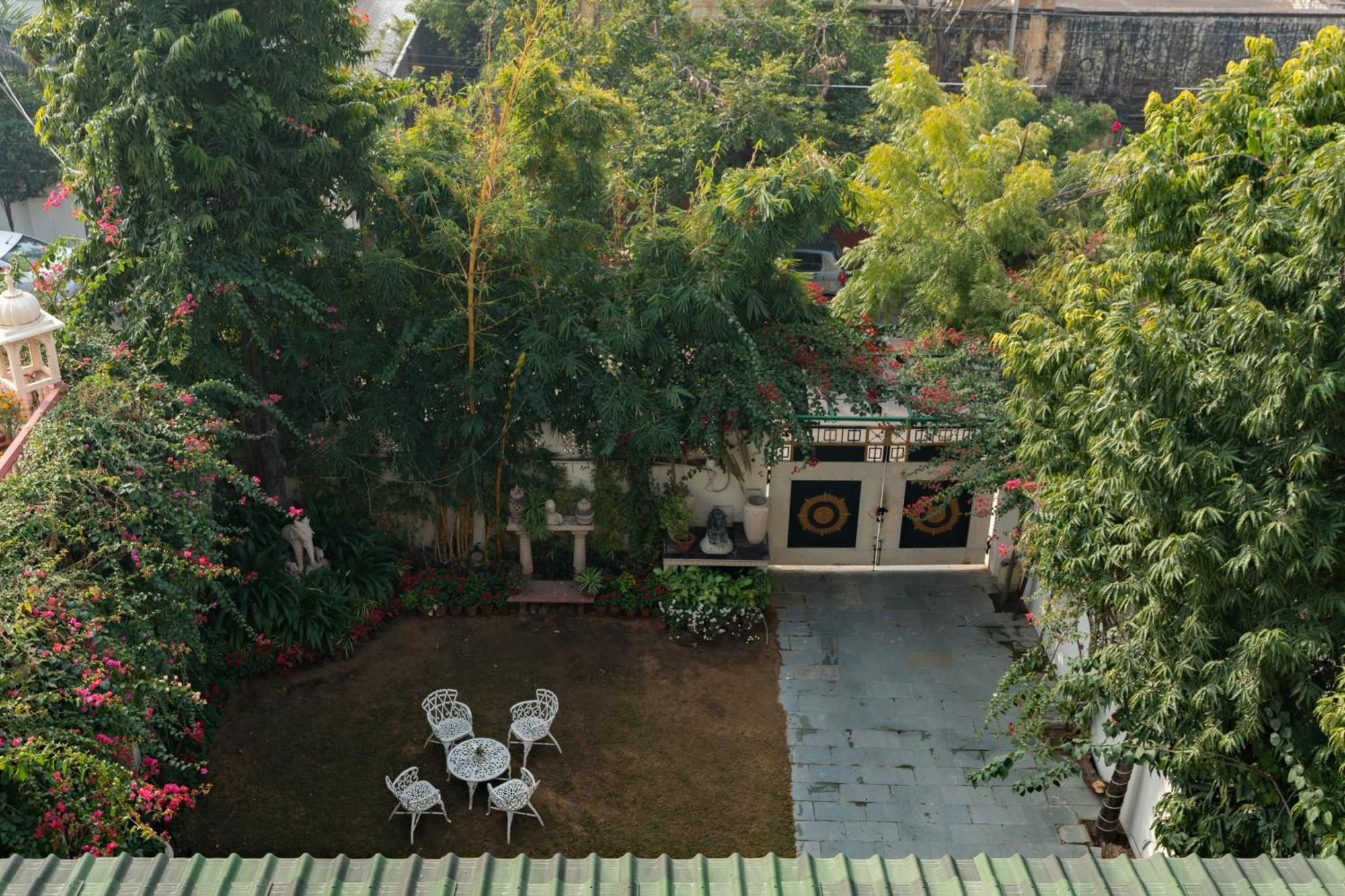 Dera Jaipur Homestay מראה חיצוני תמונה