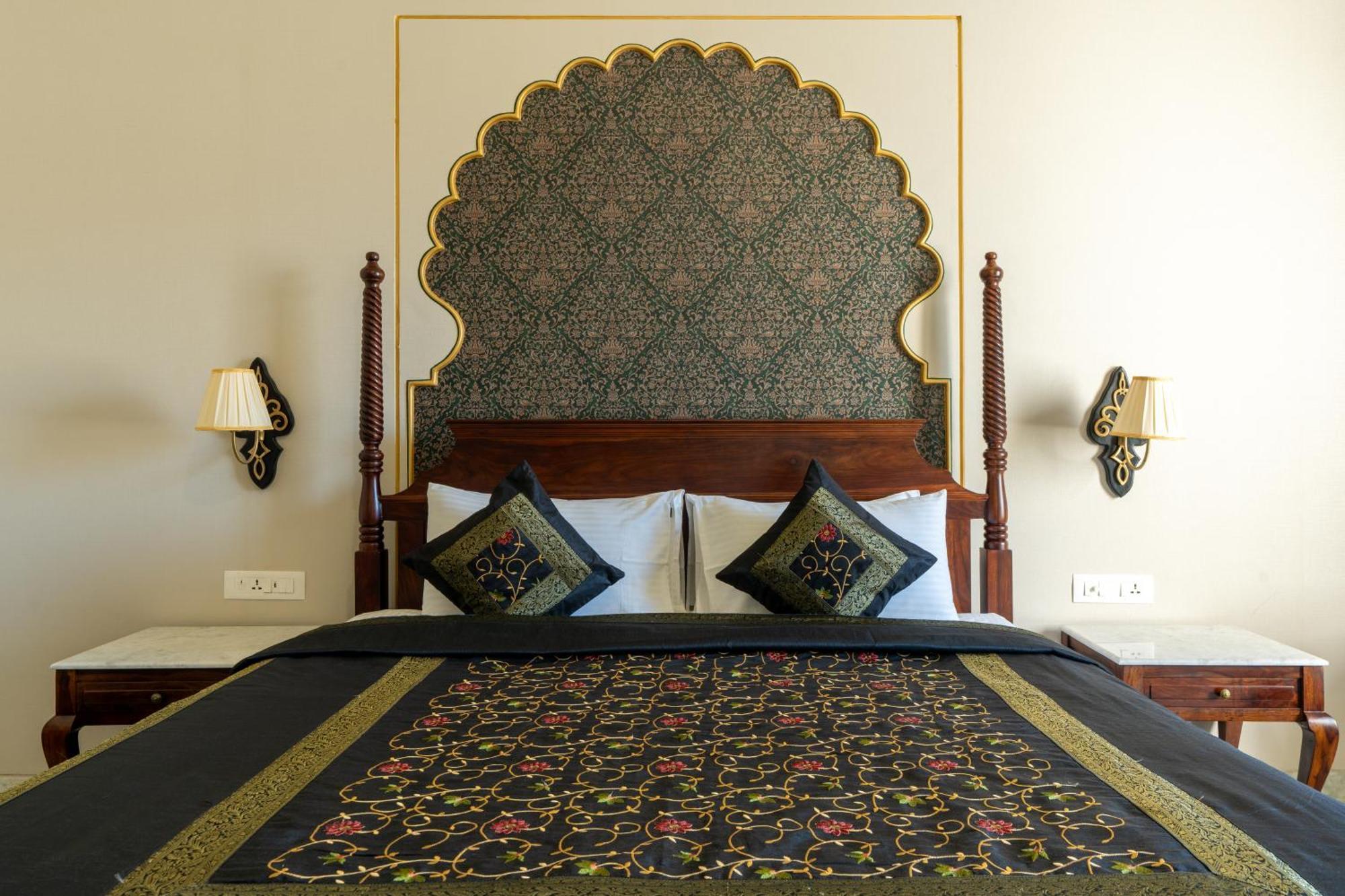 Dera Jaipur Homestay מראה חיצוני תמונה