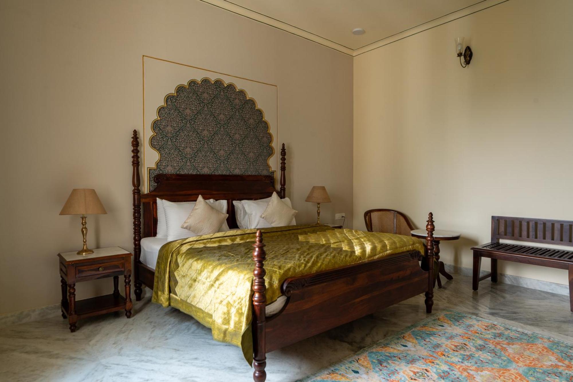 Dera Jaipur Homestay מראה חיצוני תמונה