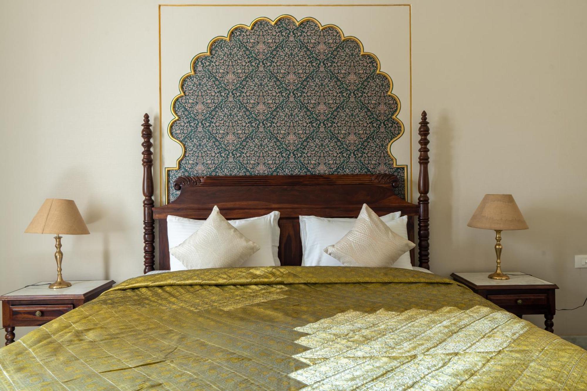 Dera Jaipur Homestay מראה חיצוני תמונה