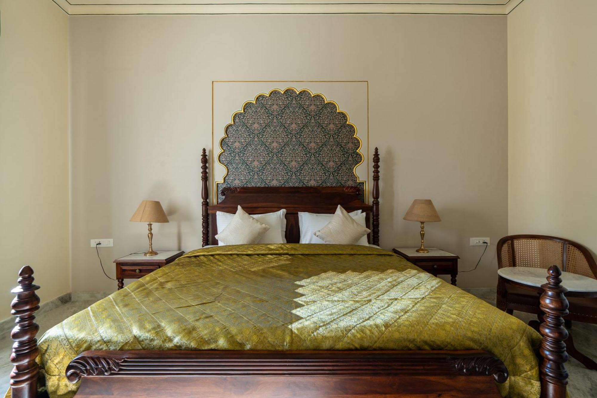 Dera Jaipur Homestay מראה חיצוני תמונה