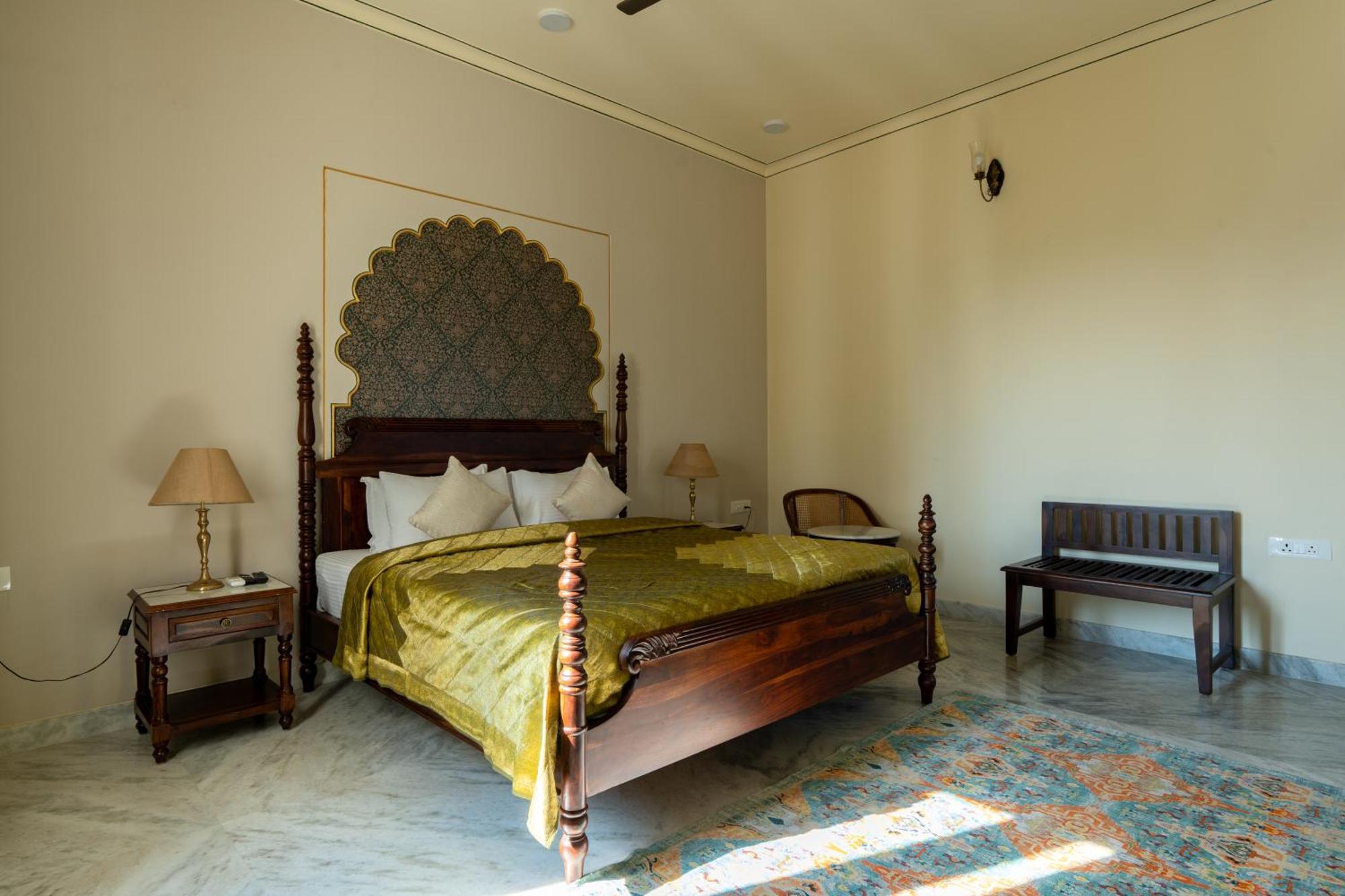 Dera Jaipur Homestay מראה חיצוני תמונה
