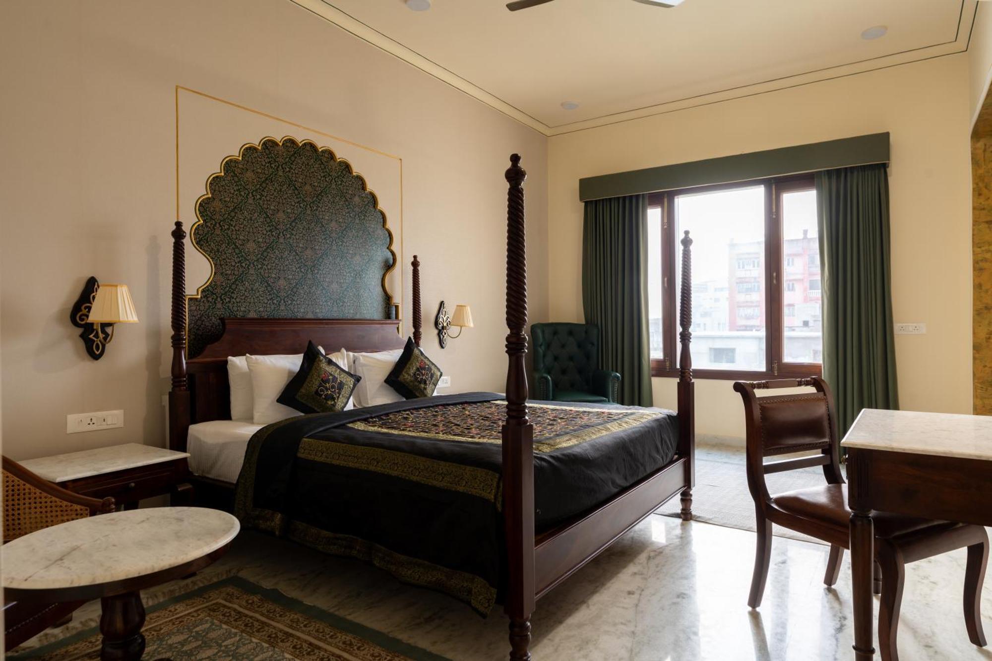Dera Jaipur Homestay מראה חיצוני תמונה