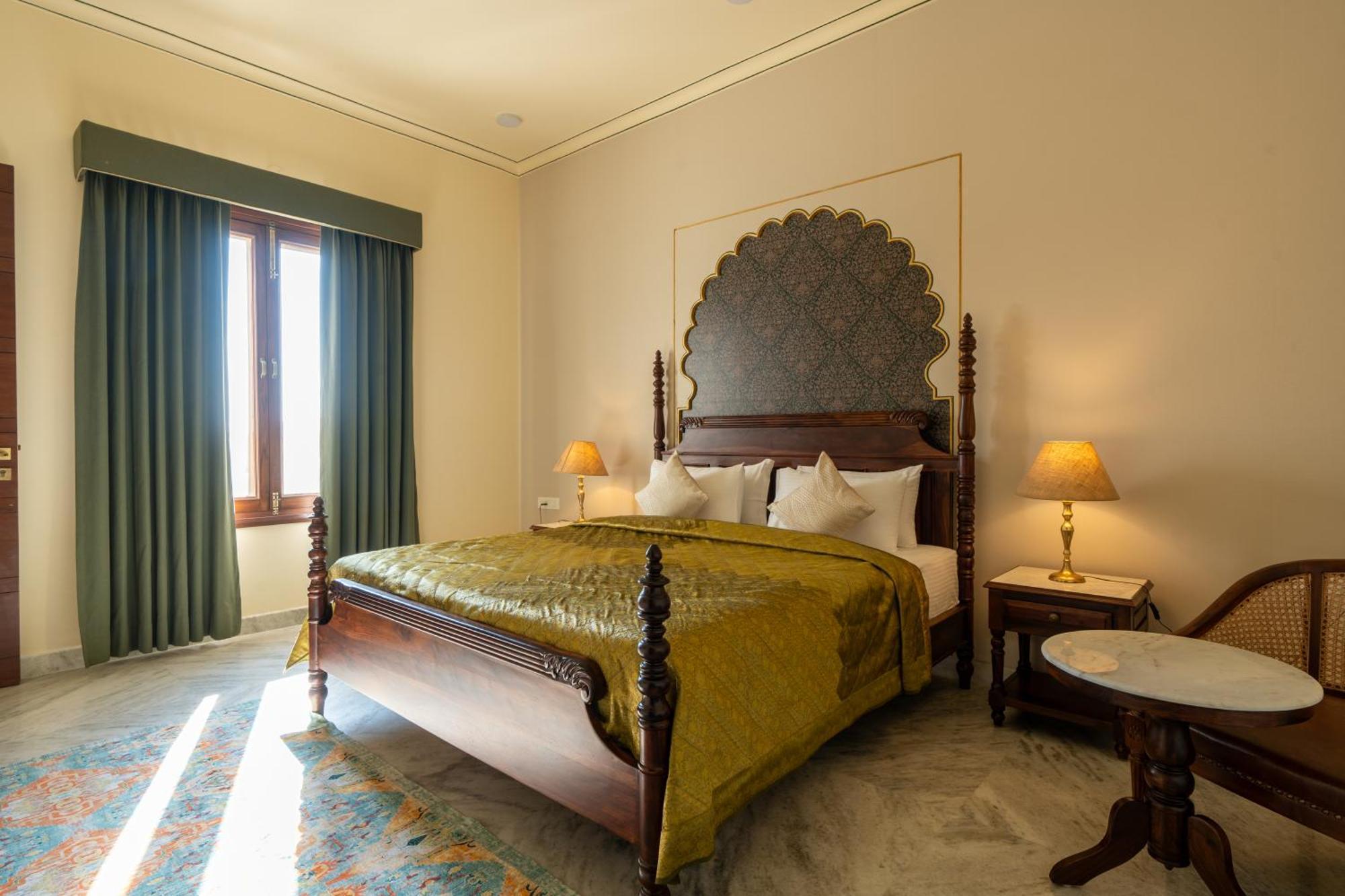 Dera Jaipur Homestay מראה חיצוני תמונה