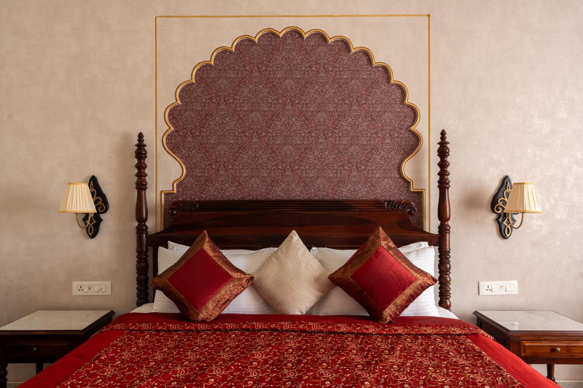 Dera Jaipur Homestay מראה חיצוני תמונה