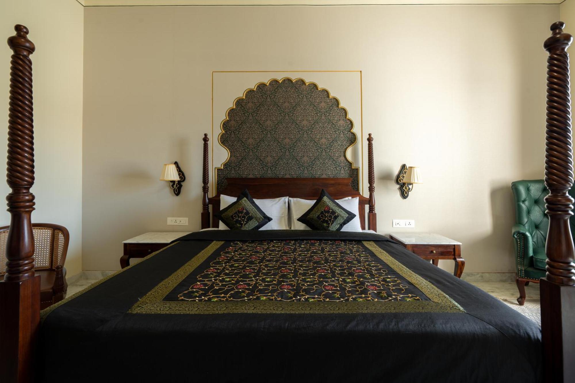 Dera Jaipur Homestay מראה חיצוני תמונה